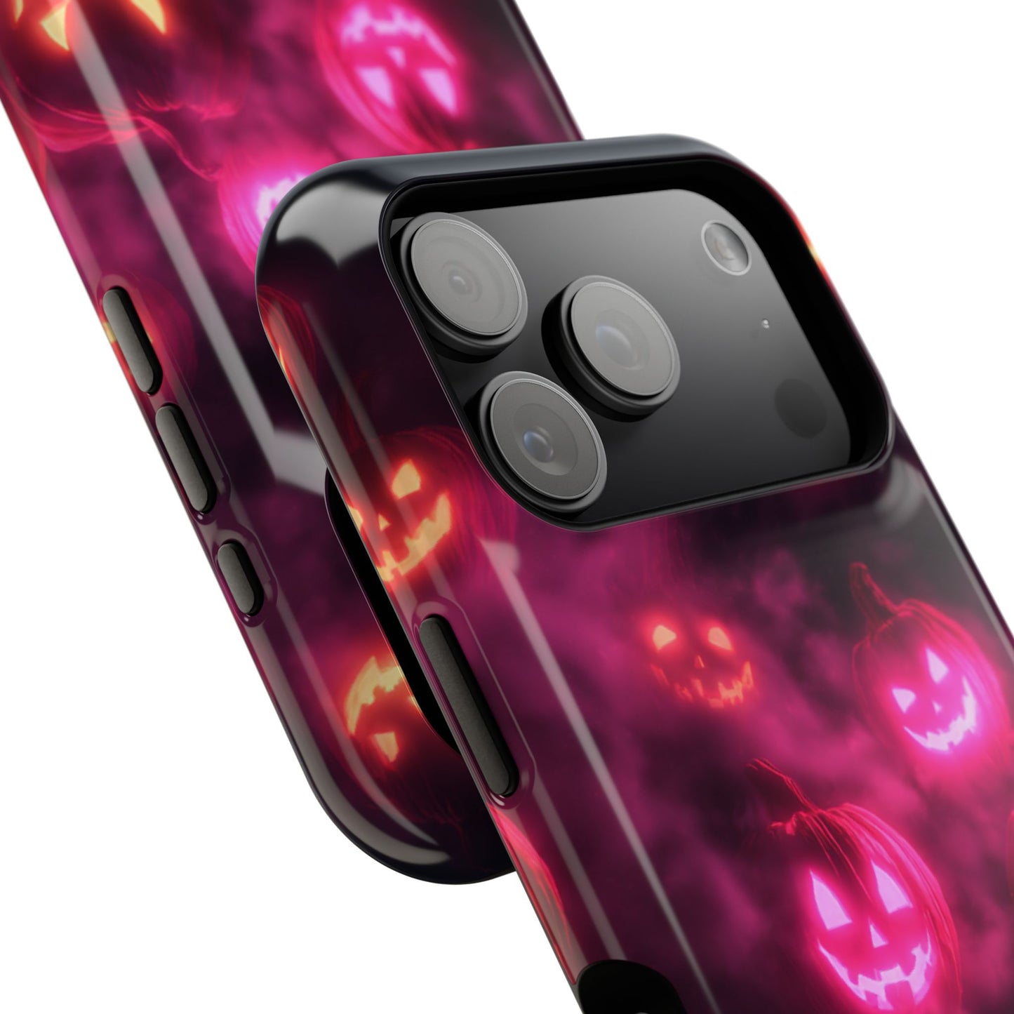 Crimson Grin • Apple iPhone 17 Pro • MagSafe® Tough Case