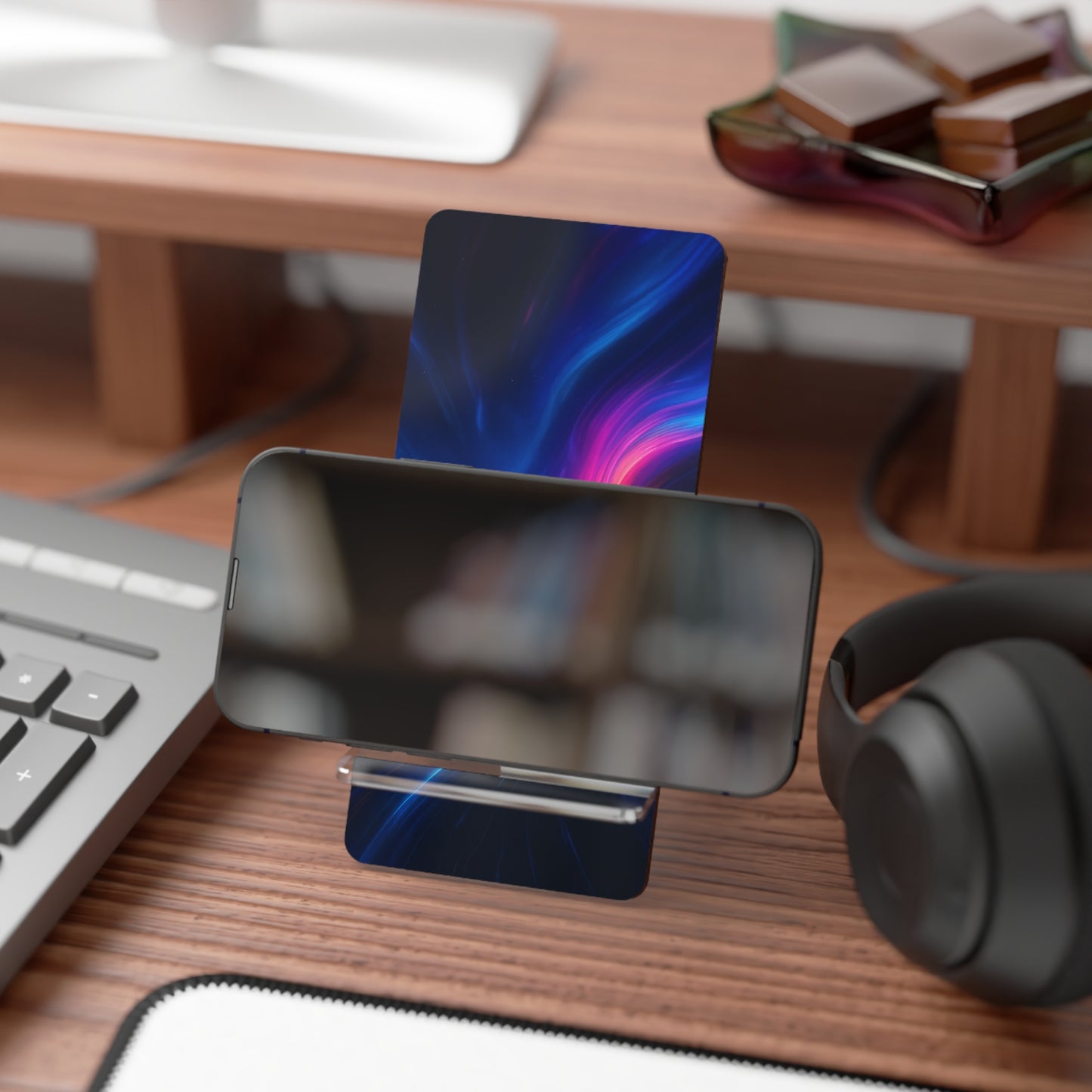 Twilight Flow • Smartphone Display Stand
