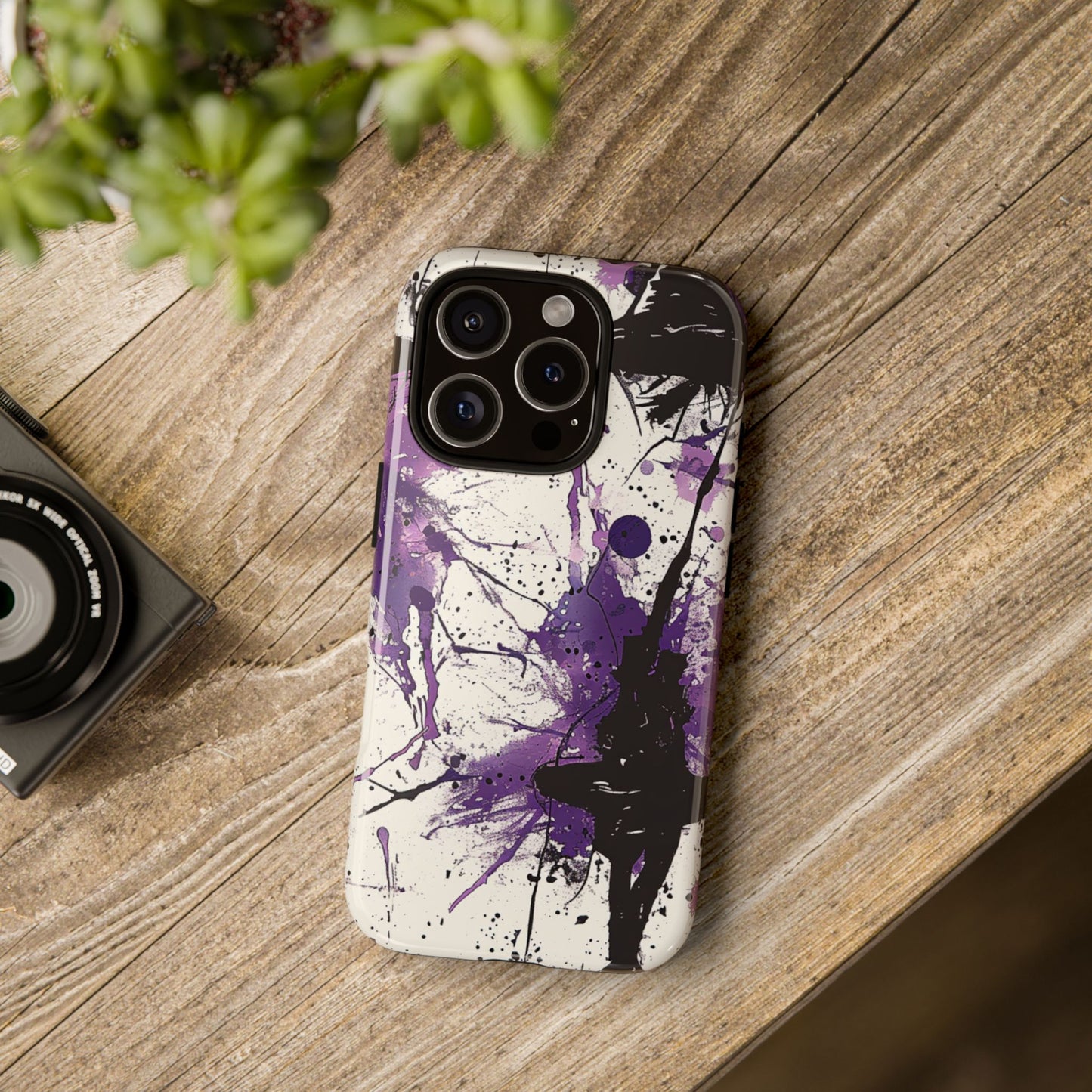 Witch One • Apple iPhone 16 • MagSafe® Tough Case