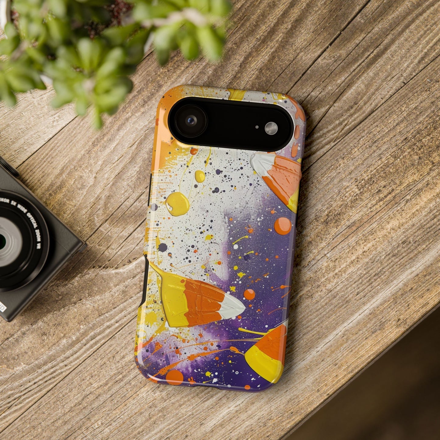 Candy Corn • Apple iPhone 17 Pro • MagSafe® Tough Case