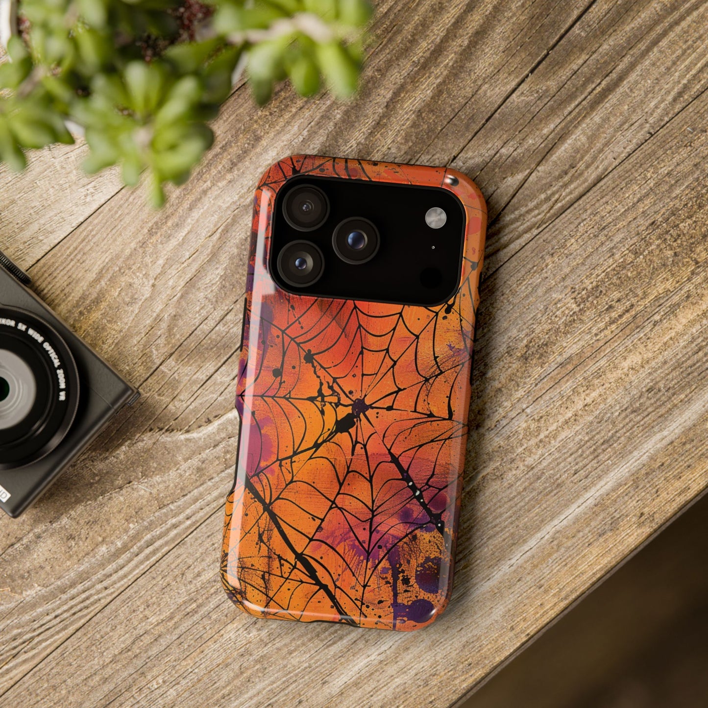 Web of Lies • Apple iPhone 17 Pro • MagSafe® Tough Case