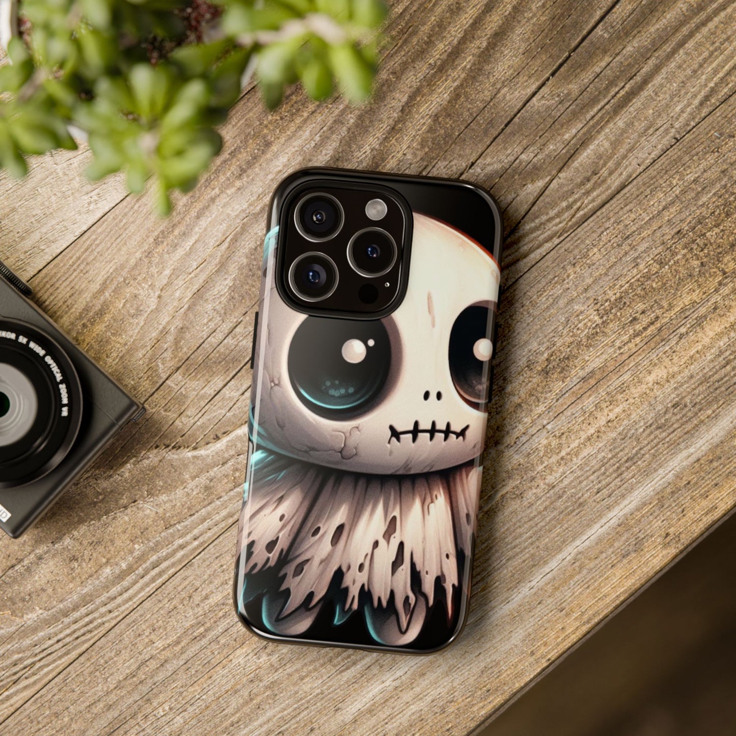 LiL Stichies • Apple iPhone 16 • MagSafe® Tough Case