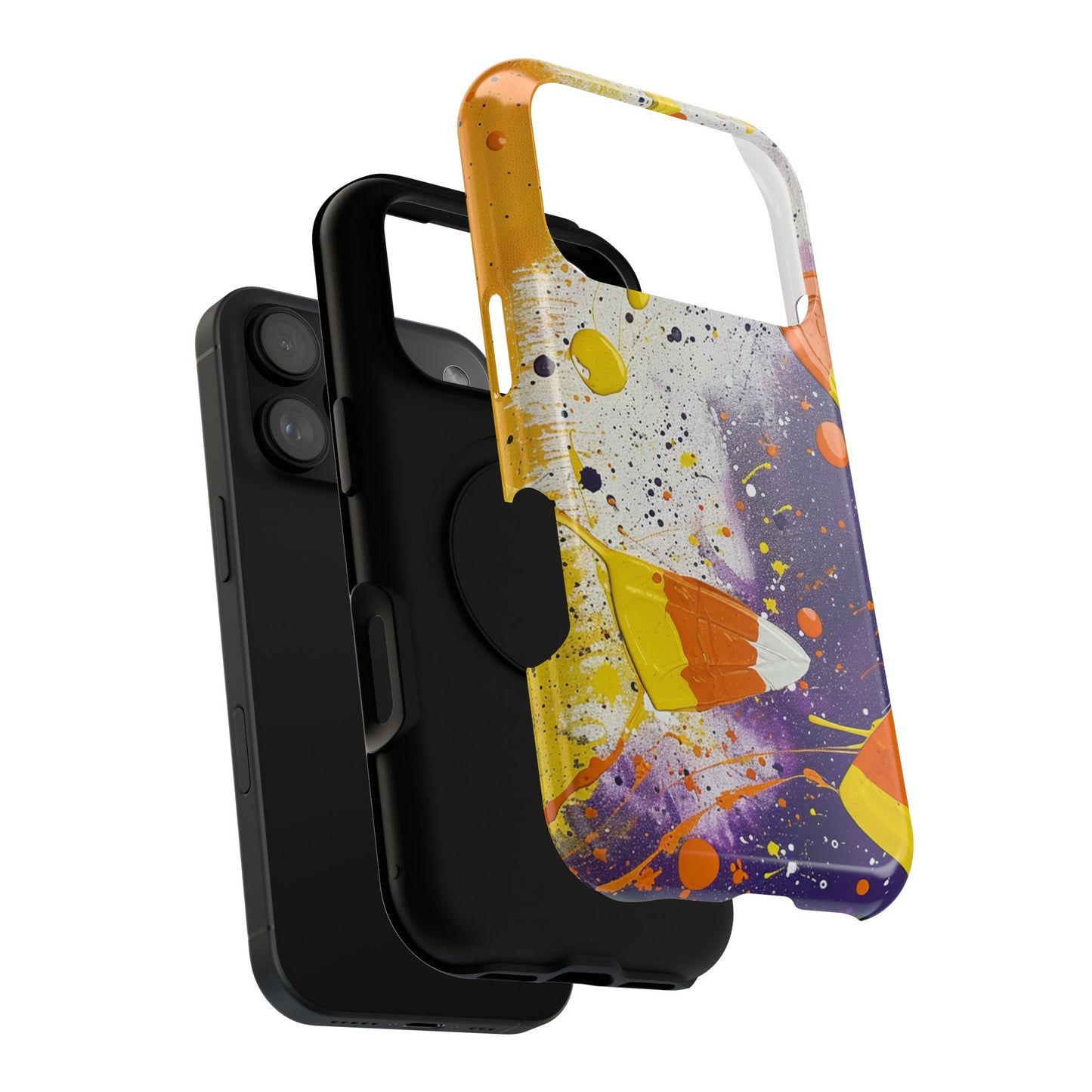 Candy Corn • Apple iPhone 17 Pro • MagSafe® Tough Case