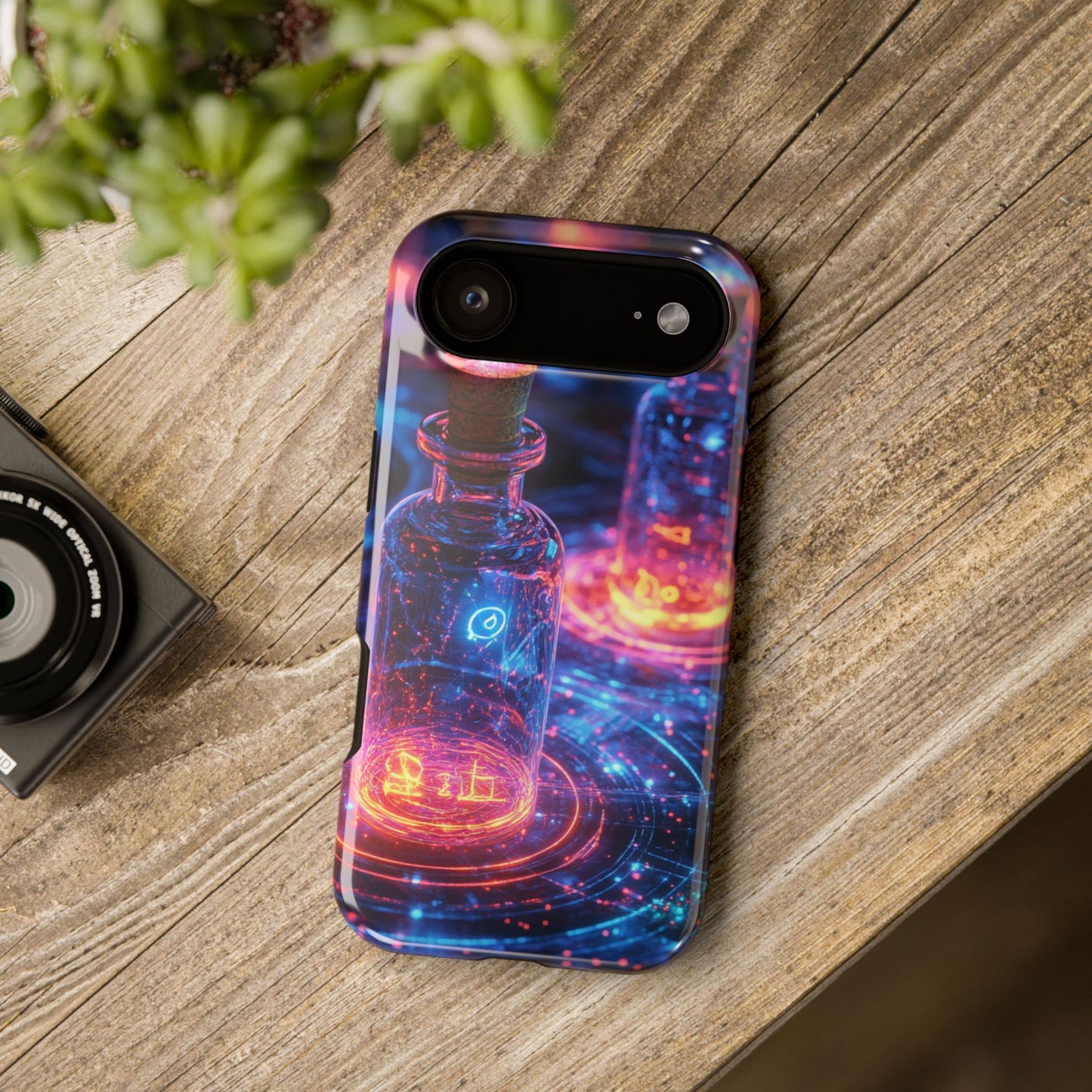 Love Potion • Apple iPhone 17 Pro • MagSafe® Tough Case