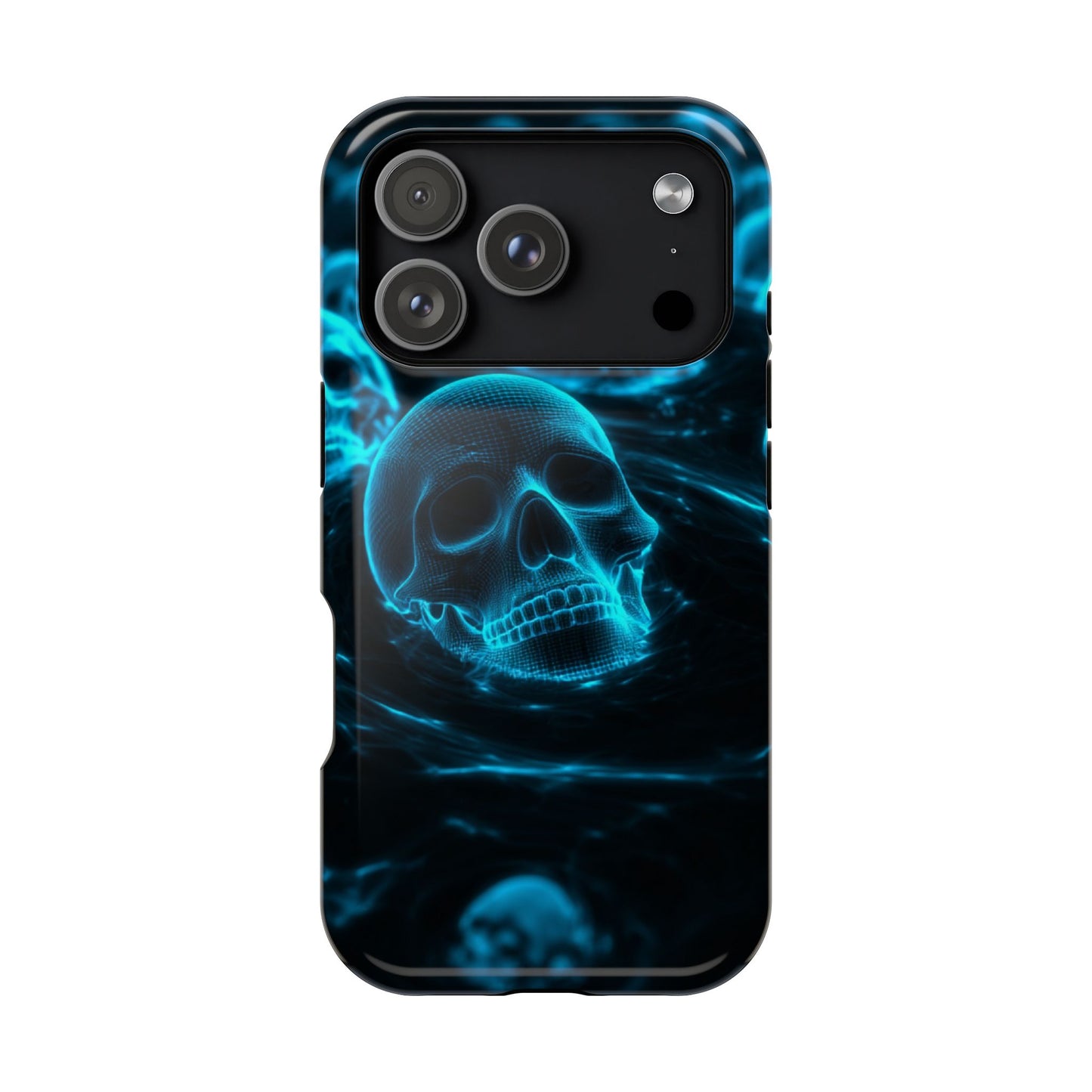 Cyber Drift • Apple iPhone 17 Pro • MagSafe® Tough Case