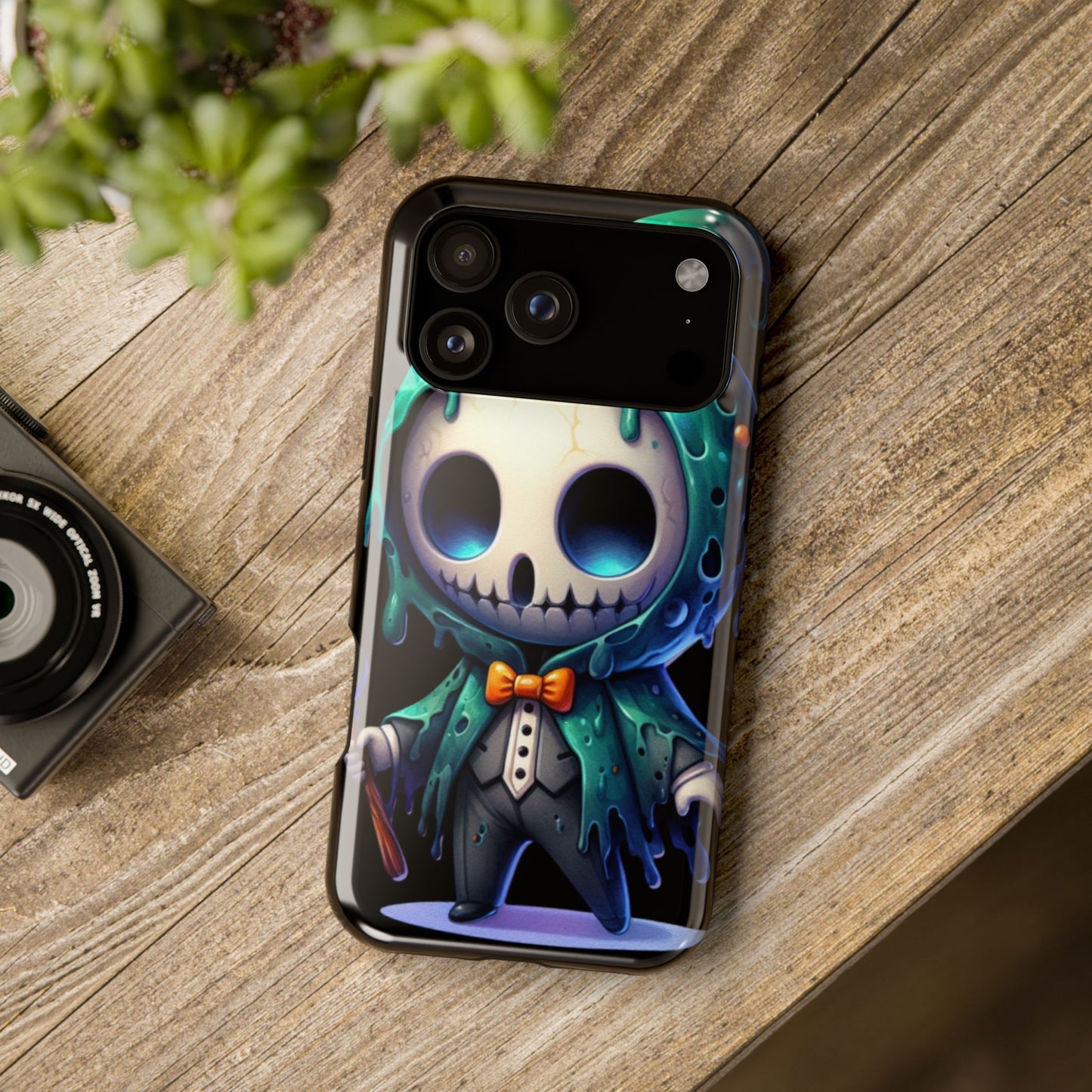 LiL Ghoulie • Apple iPhone 17 Pro • MagSafe® Tough Case