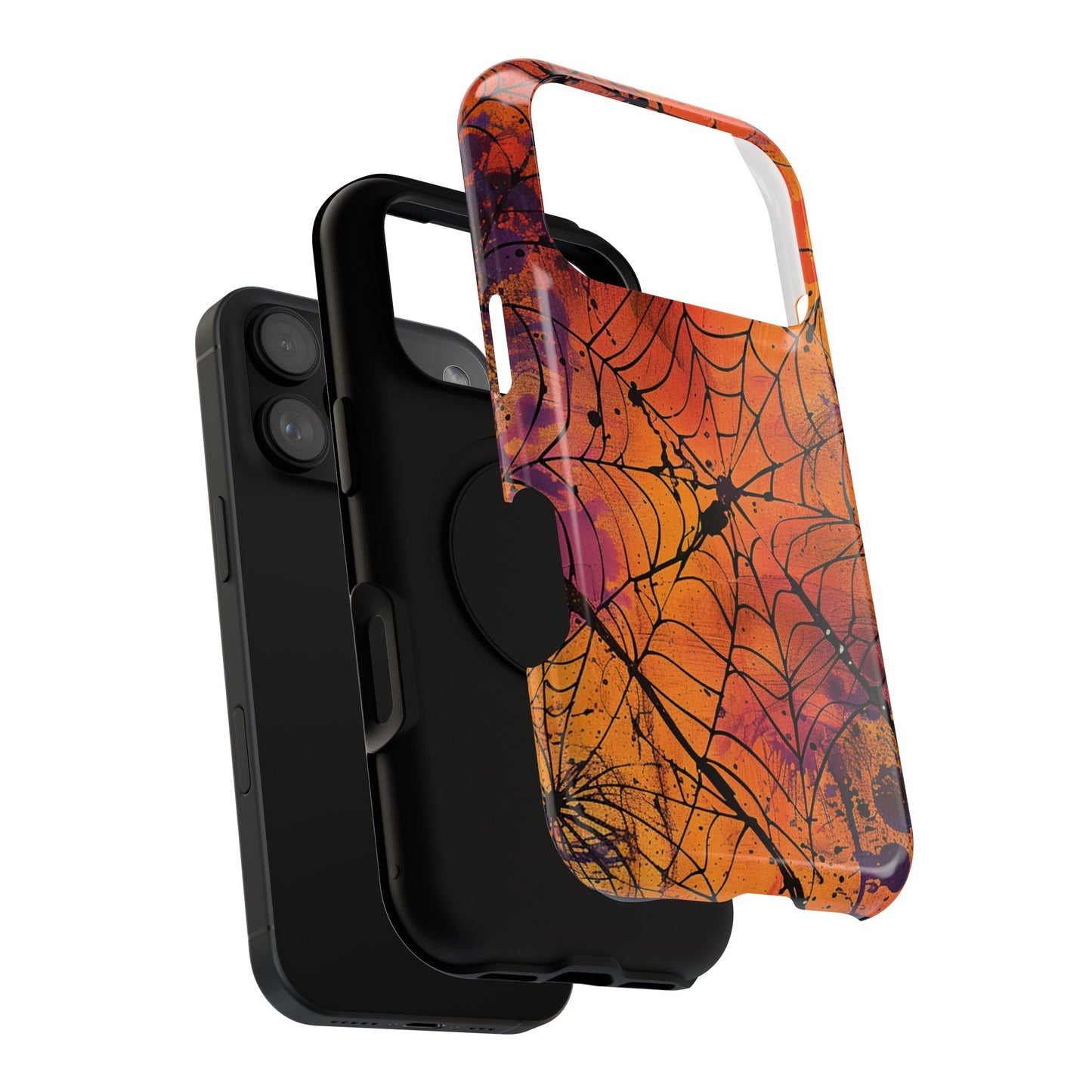 Web of Lies • Apple iPhone 17 Pro • MagSafe® Tough Case