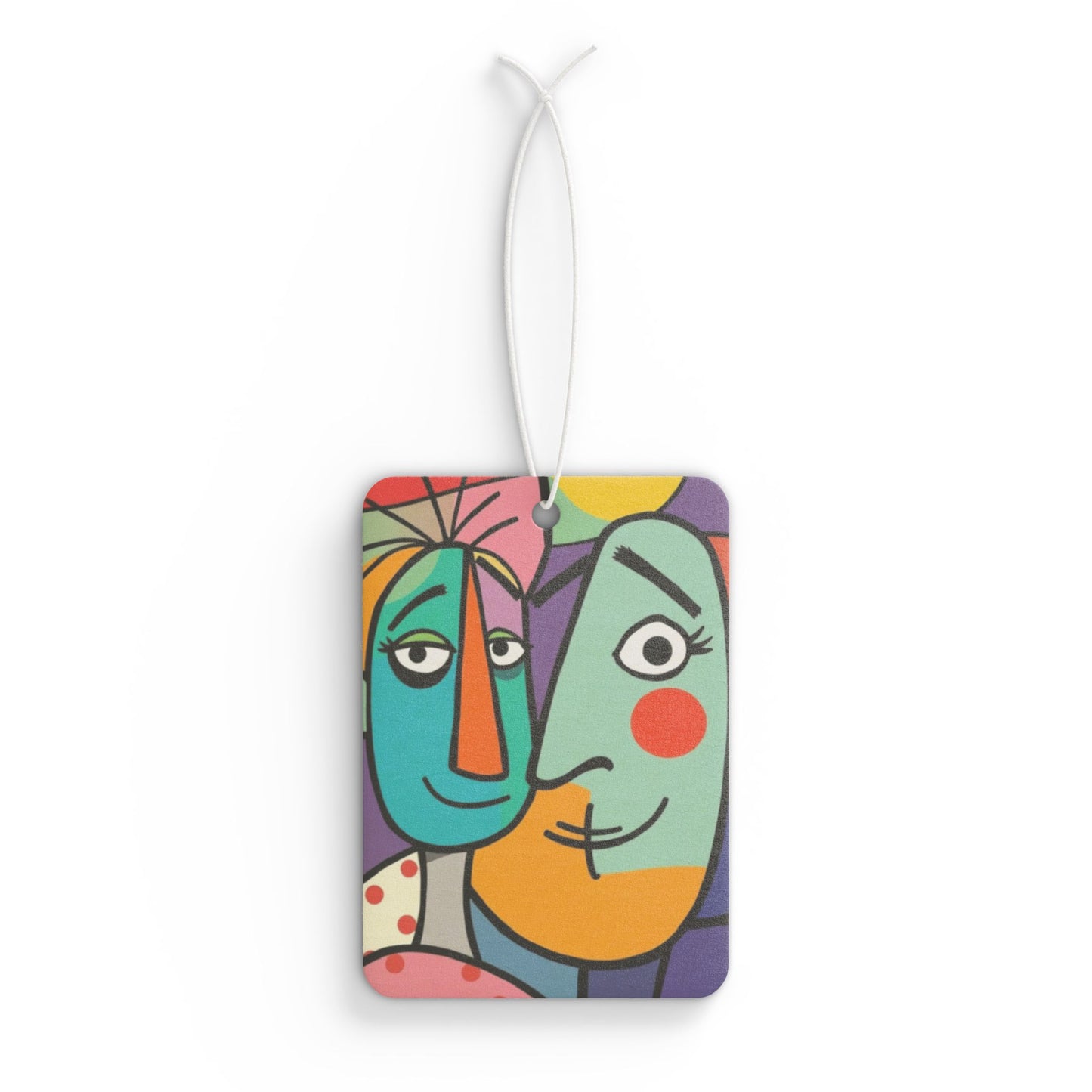 Like Minds • Car Air Freshener