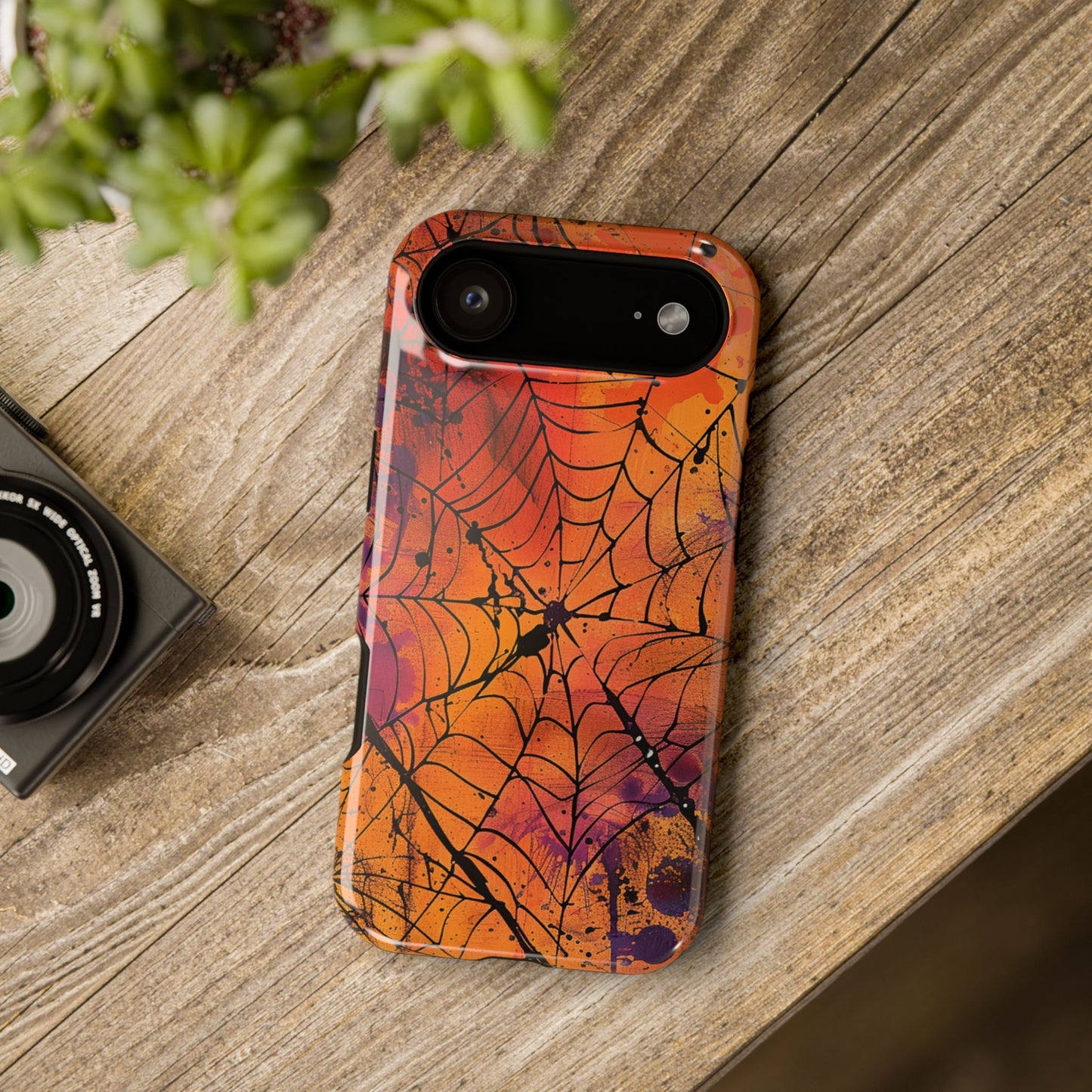 Web of Lies • Apple iPhone 17 Pro • MagSafe® Tough Case