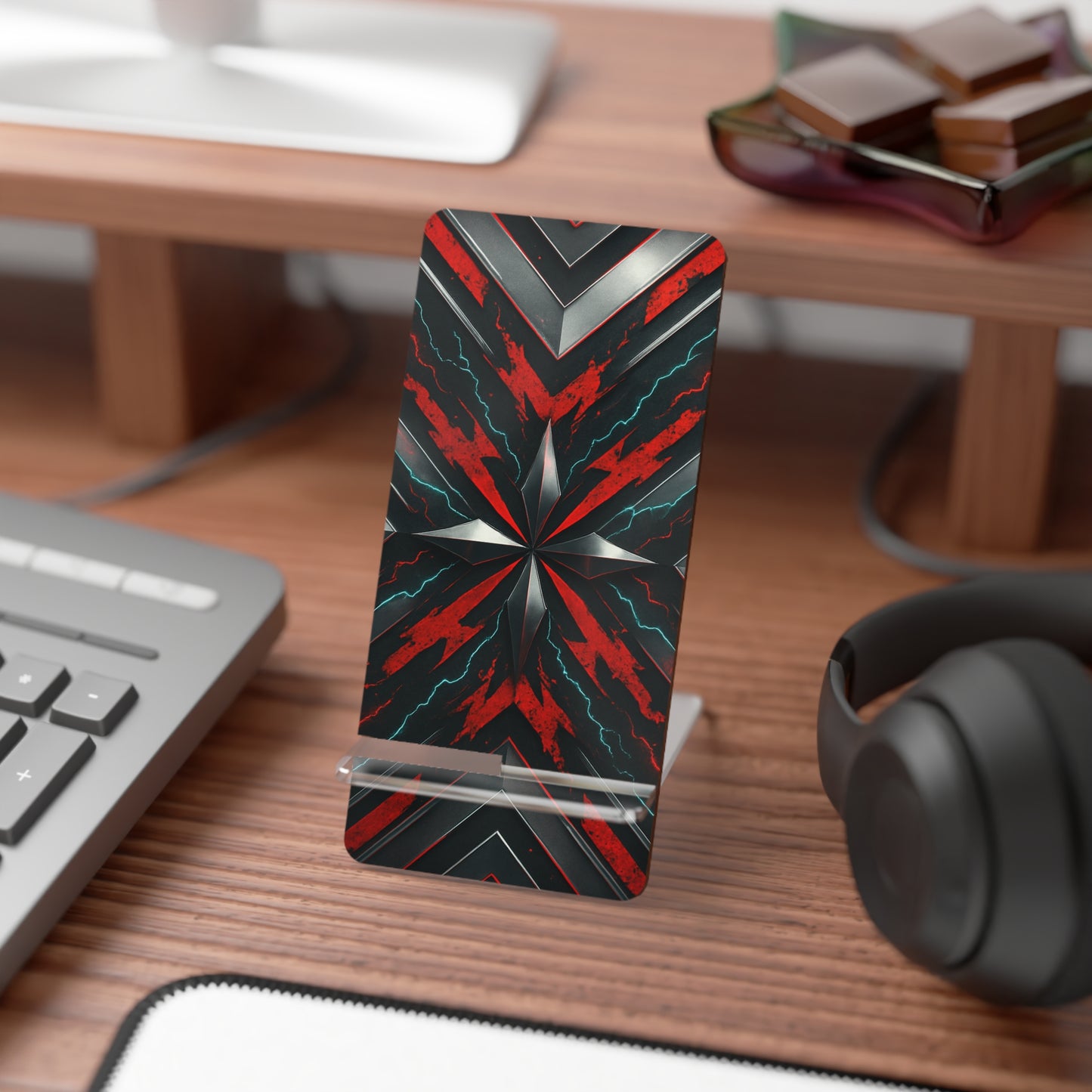 Signal Fade • Smartphone Display Stand
