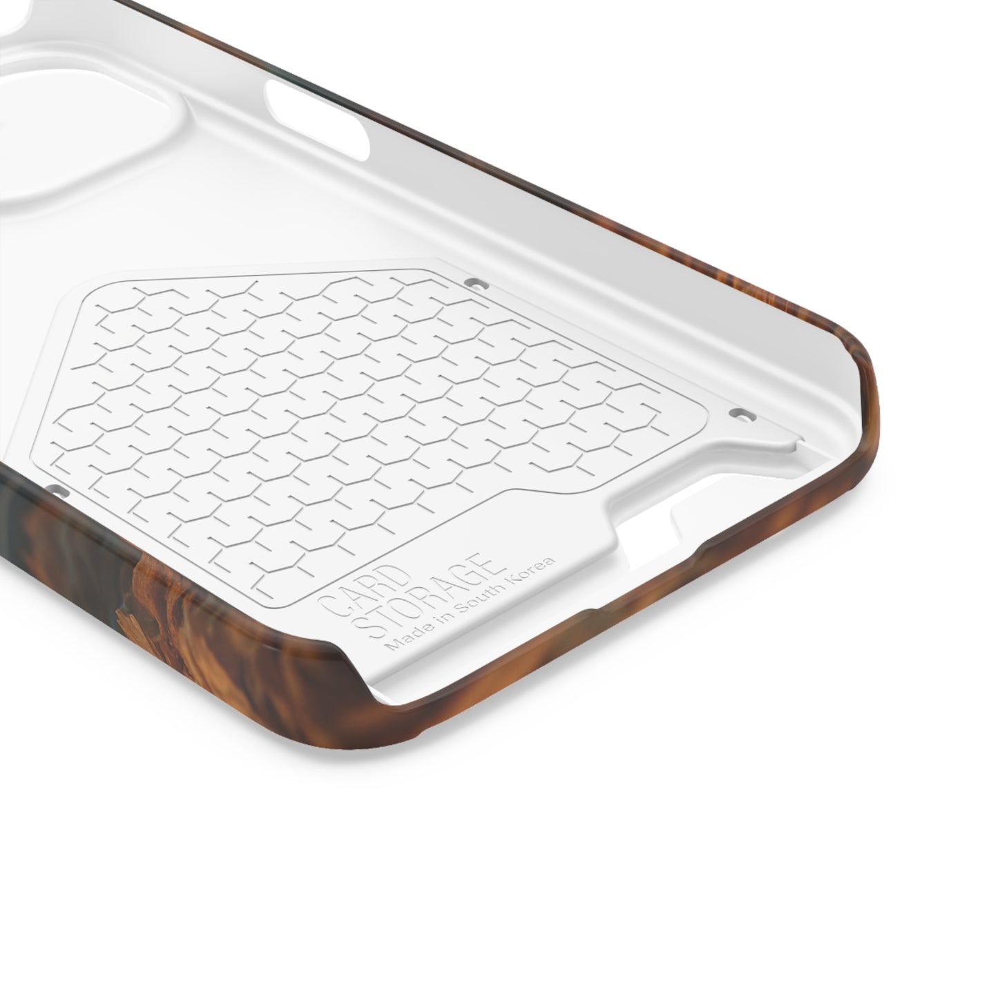 Circuit Squeak • Apple iPhone 13 • MagSafe® Tough Case with Card Holder