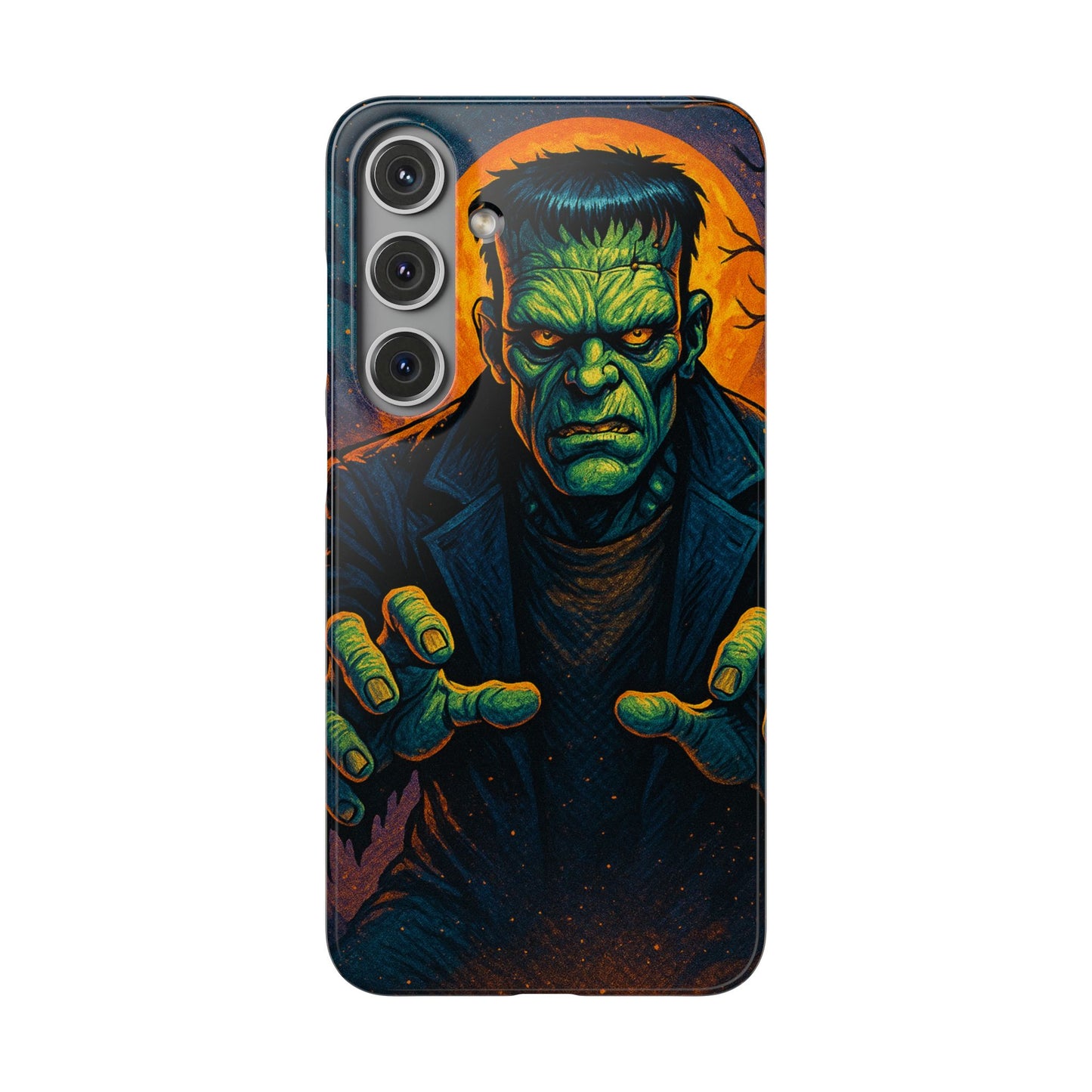 Frankie Baby • Samsung Galaxy S24 • Snap Case