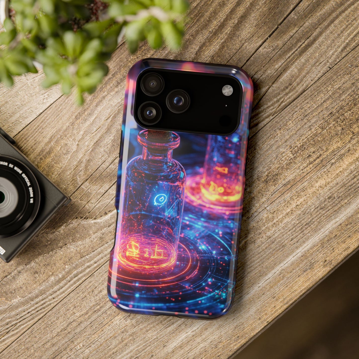 Love Potion • Apple iPhone 17 Pro • MagSafe® Tough Case