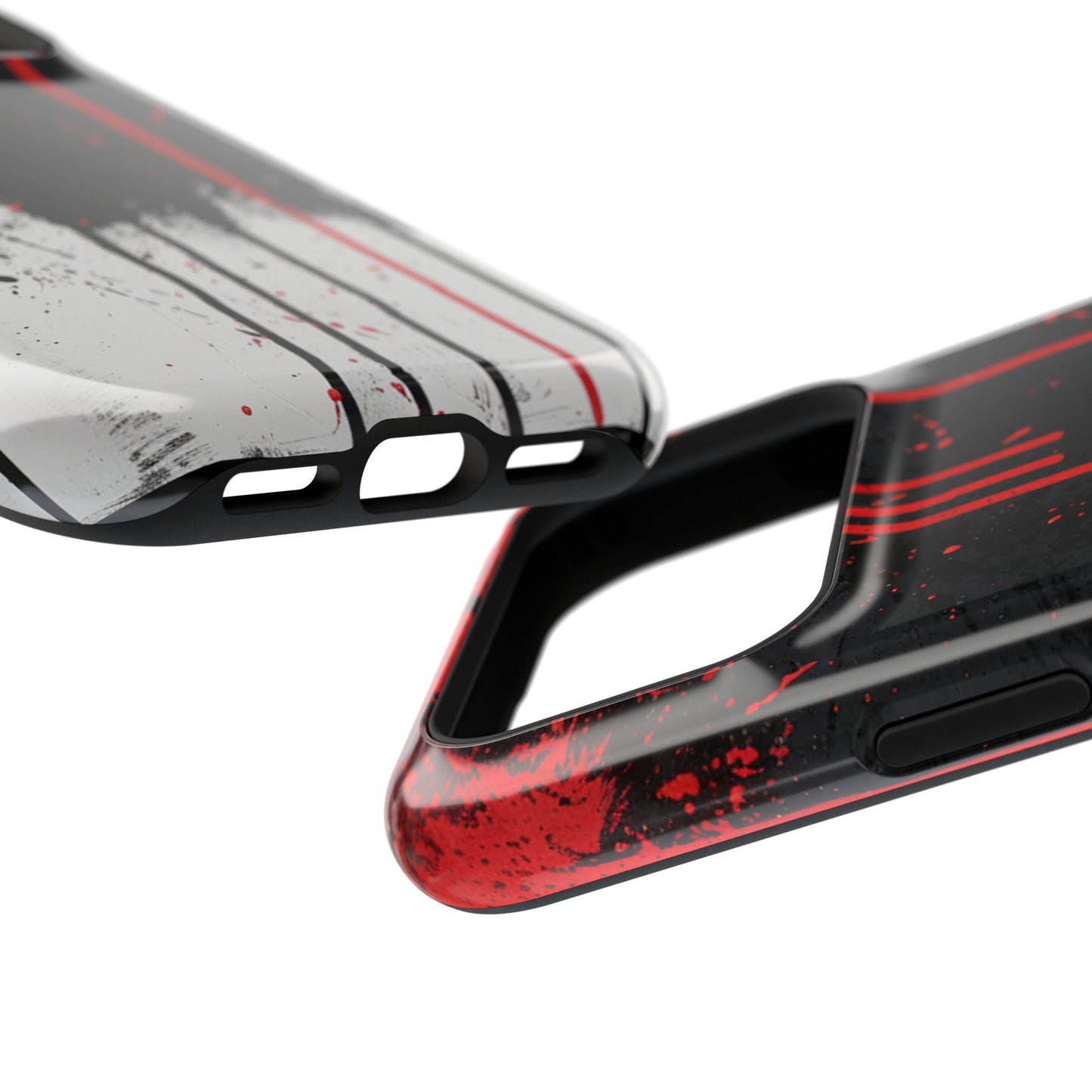 Blood Line • Apple iPhone 17 Pro • MagSafe® Tough Case