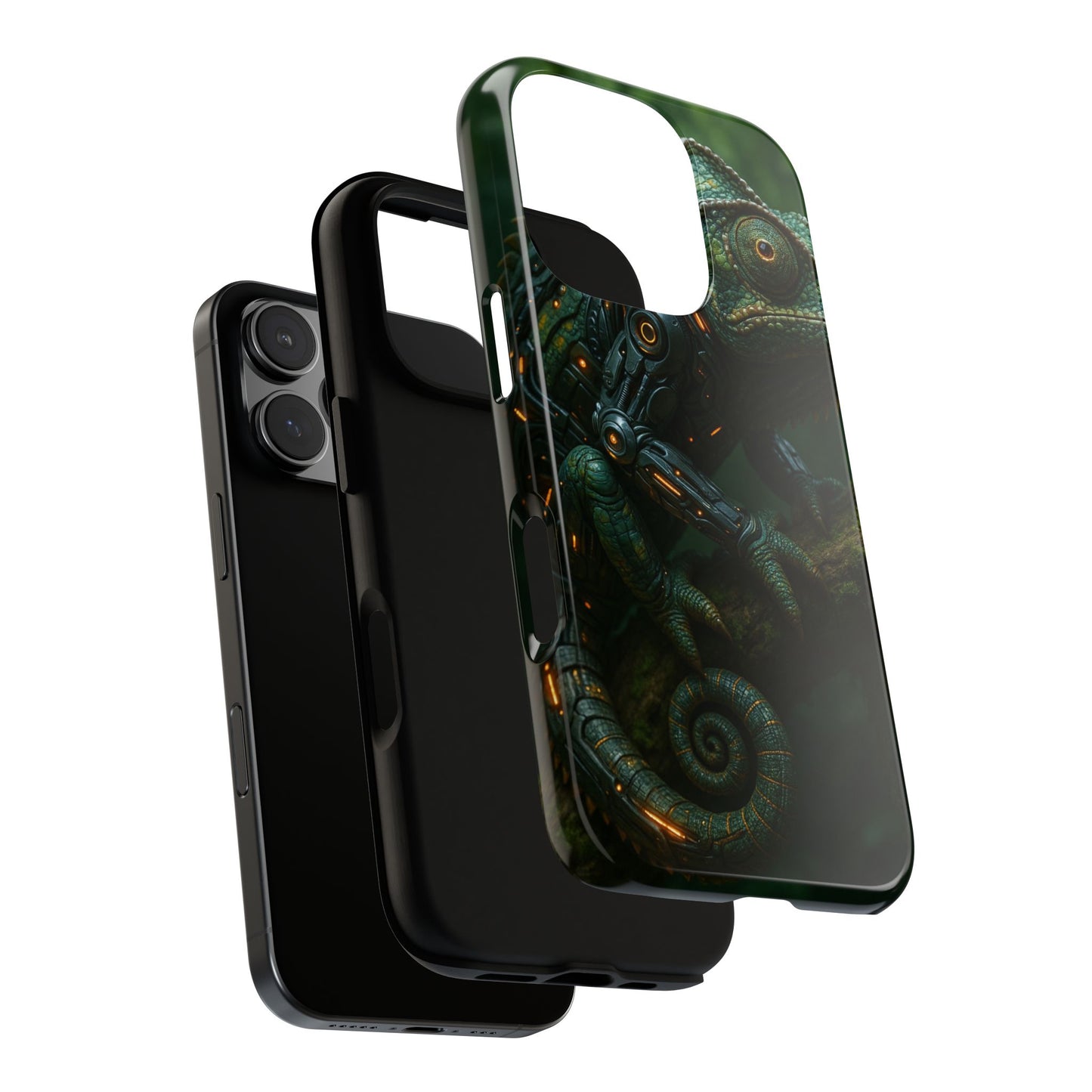Plasma Spine • Apple iPhone 16 • MagSafe® Tough Case