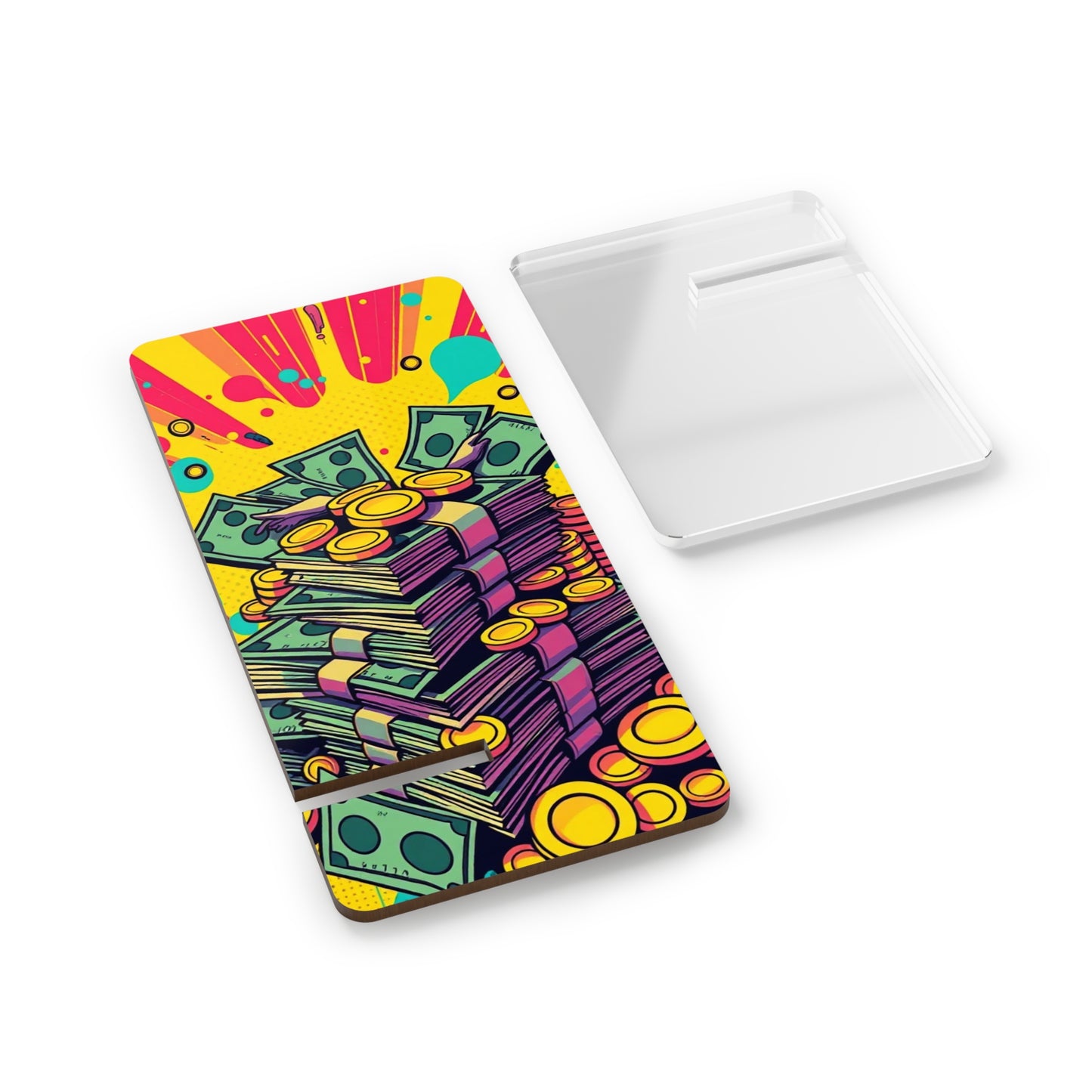 Stack Riot • Smartphone Display Stand