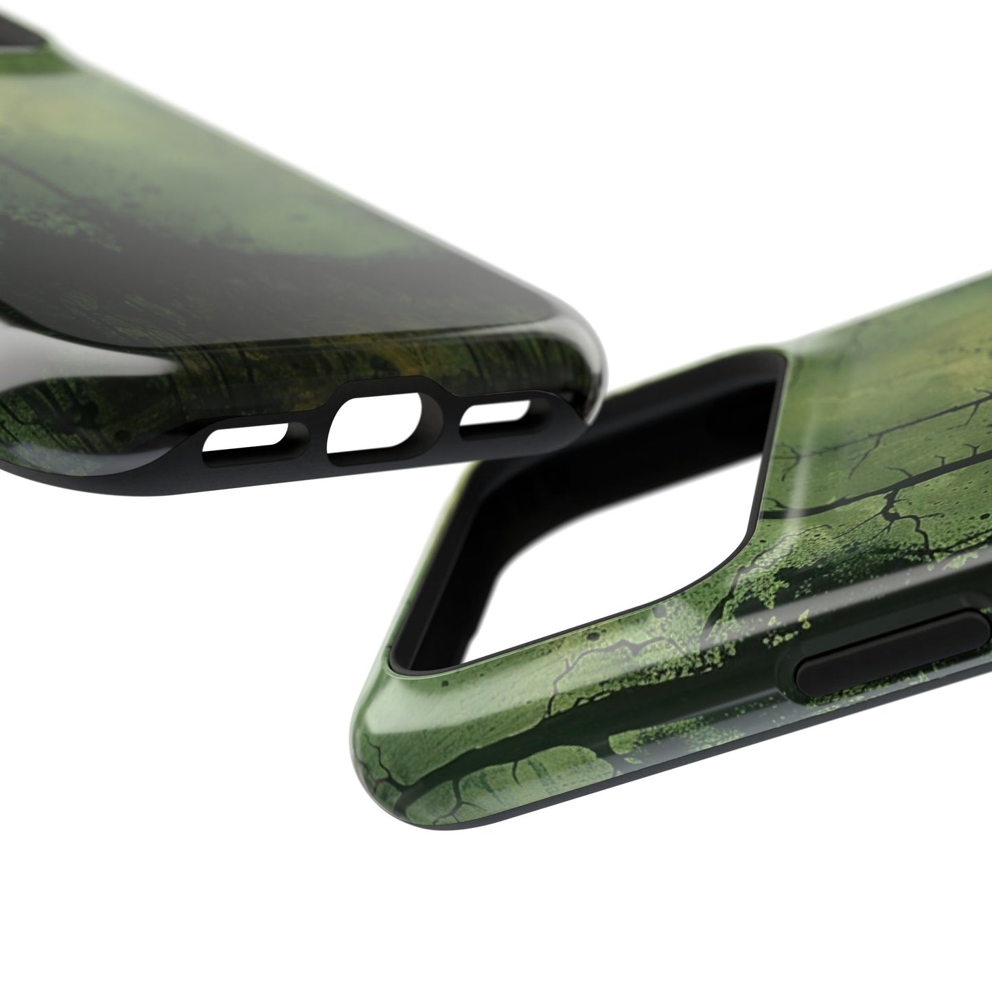 Dark Forest • Apple iPhone 17 Pro • MagSafe® Tough Case