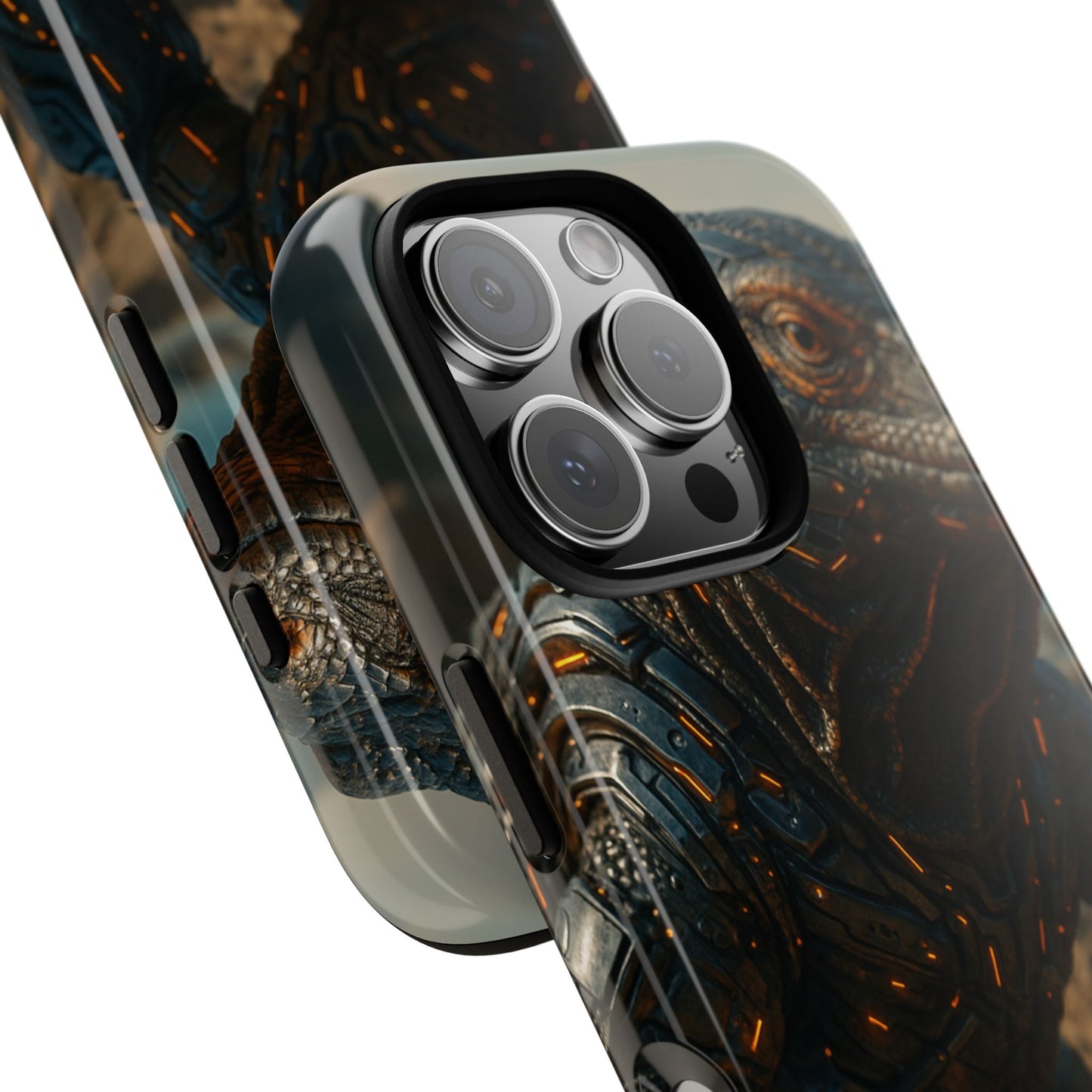 Ember Scale • Apple iPhone 16 • MagSafe® Tough Case
