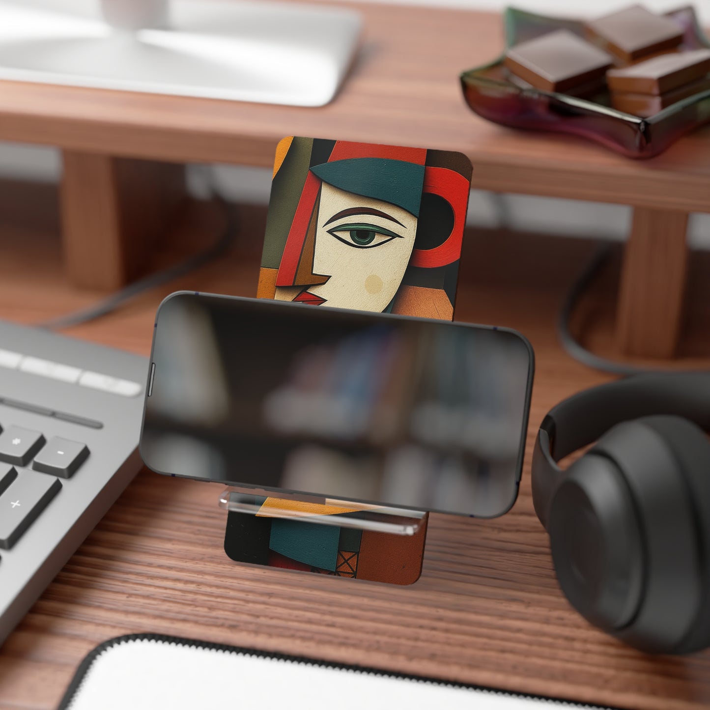 Rebellion V2 • Smartphone Display Stand