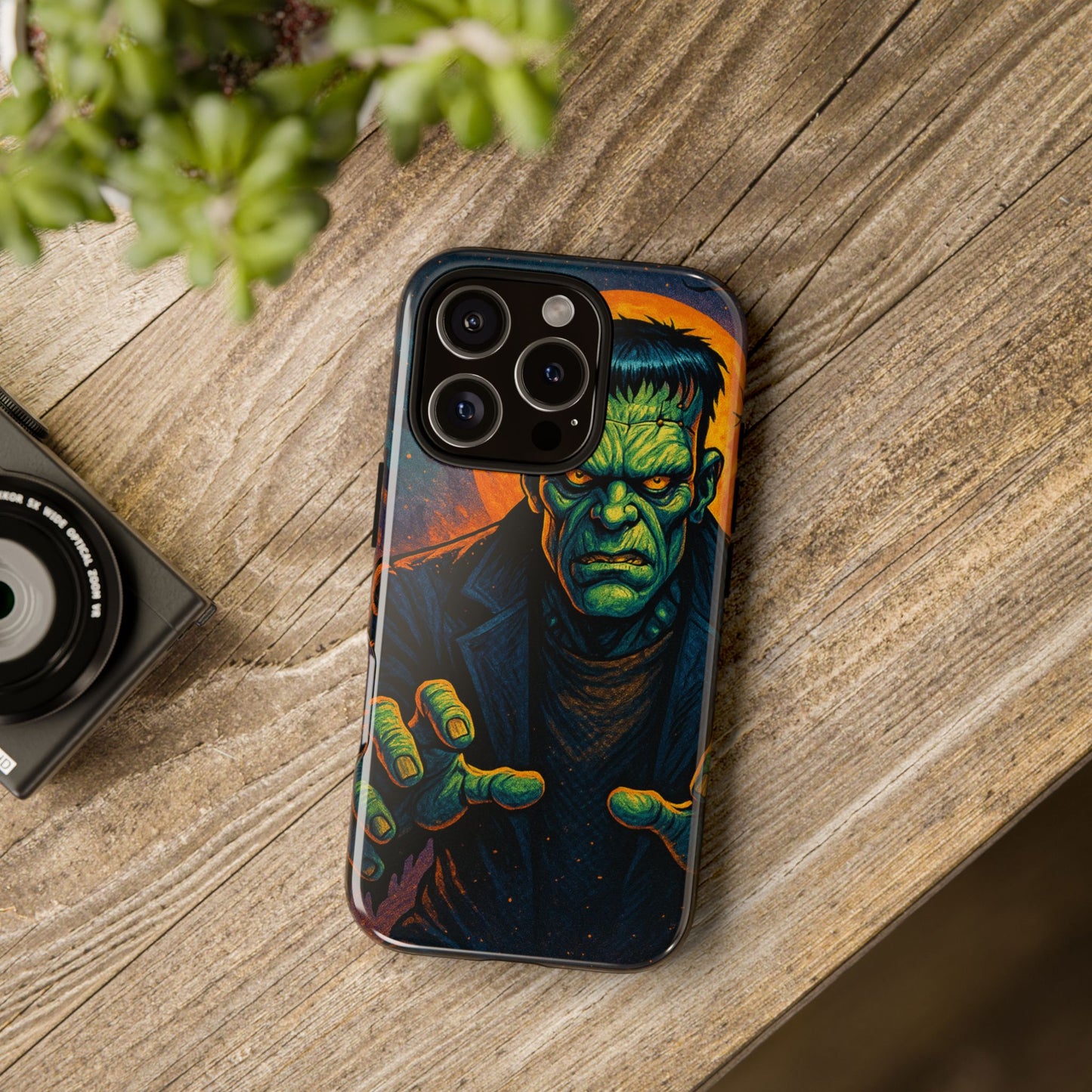 Frankie Baby • Apple iPhone 16 • MagSafe® Tough Case