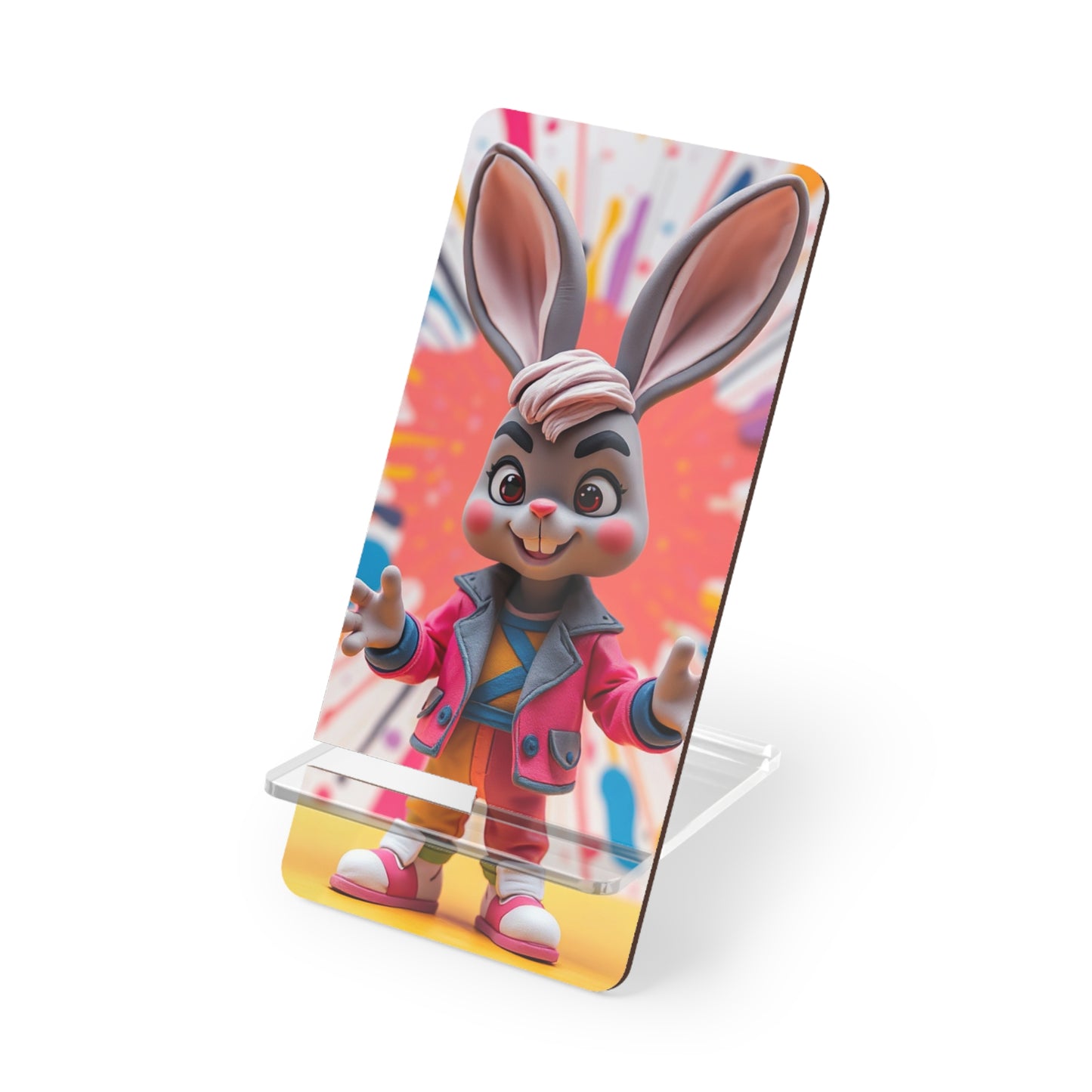 Pulse Drip • Smartphone Display Stand