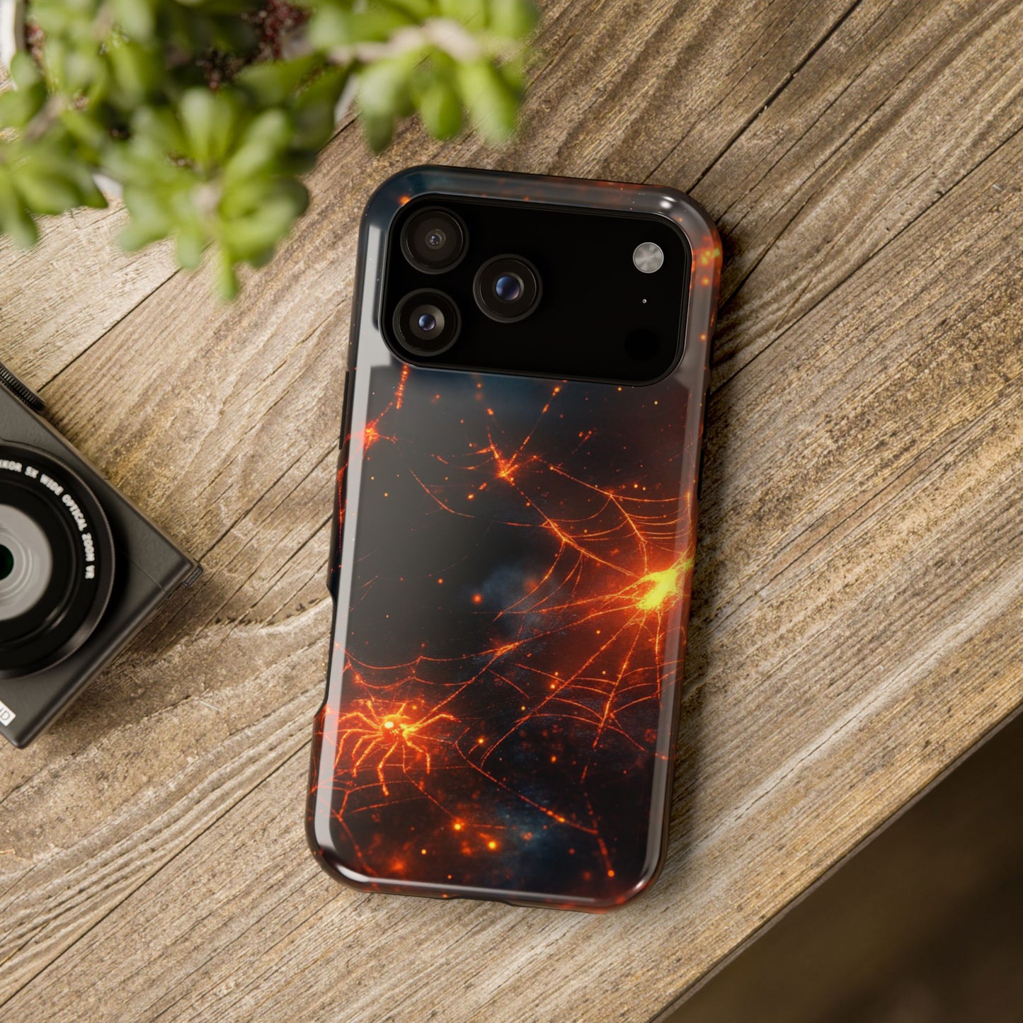 Ember Web • Apple iPhone 17 Pro • MagSafe® Tough Case