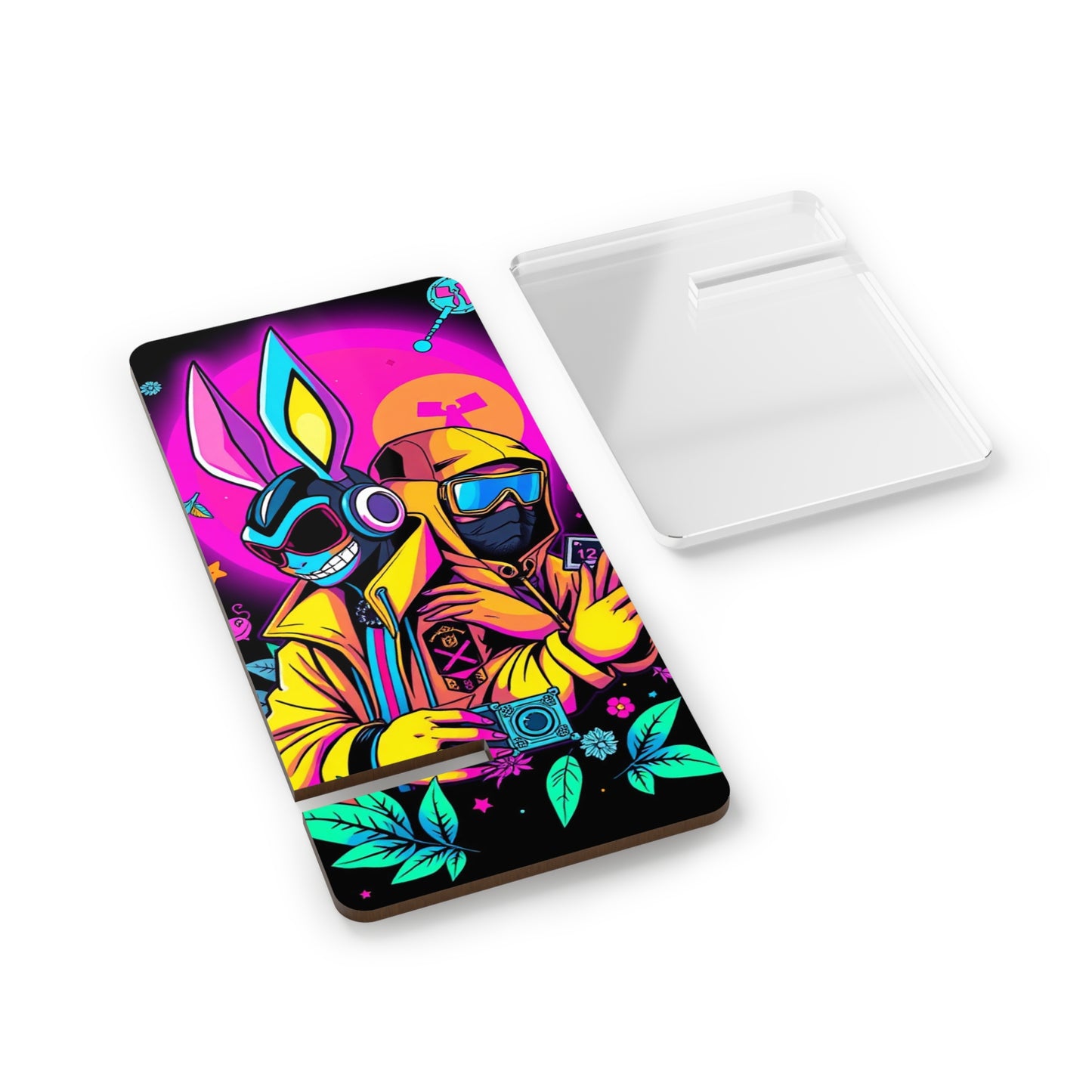 Signal Twins • Smartphone Display Stand