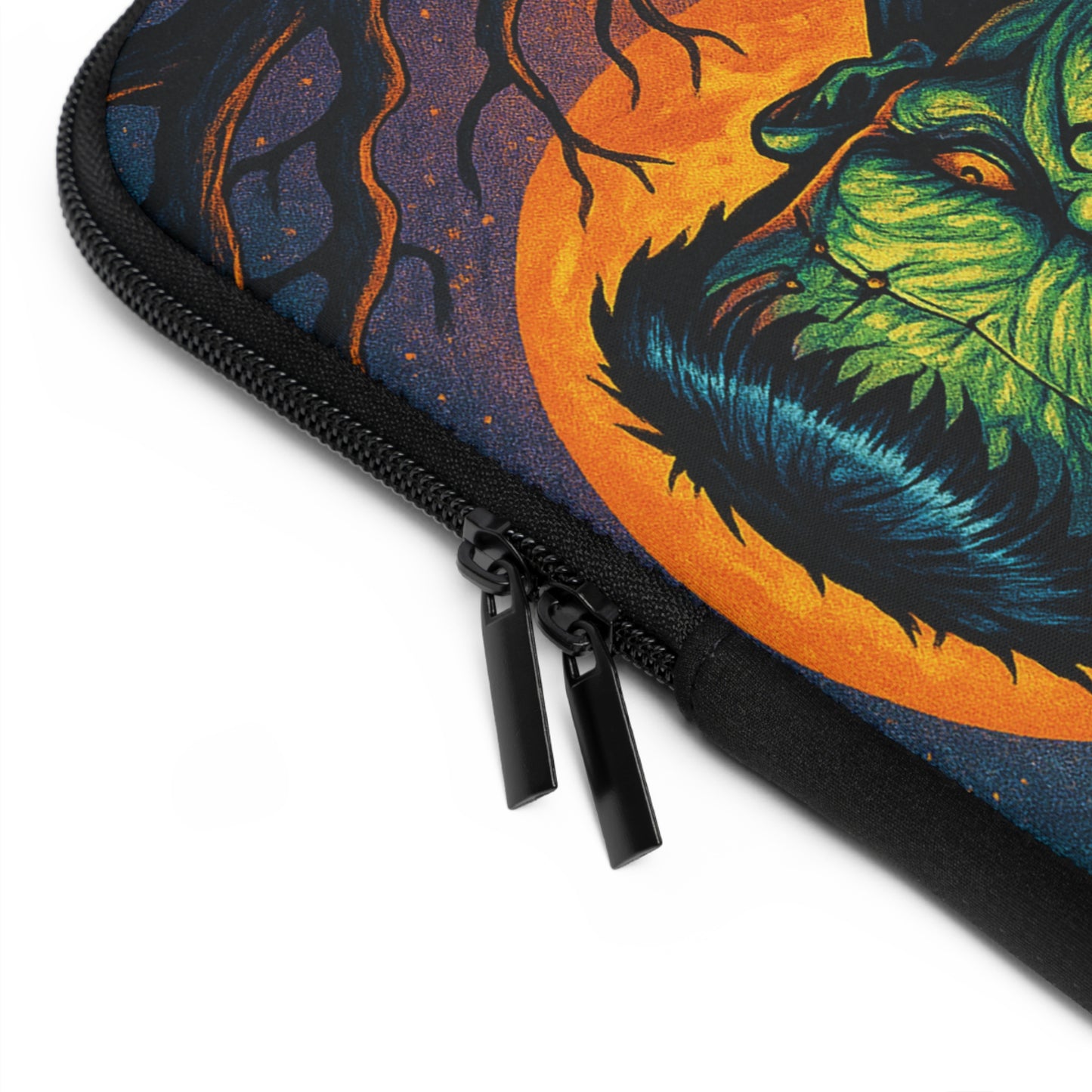 Frankie Baby • Dual Zipper Laptop Sleeve