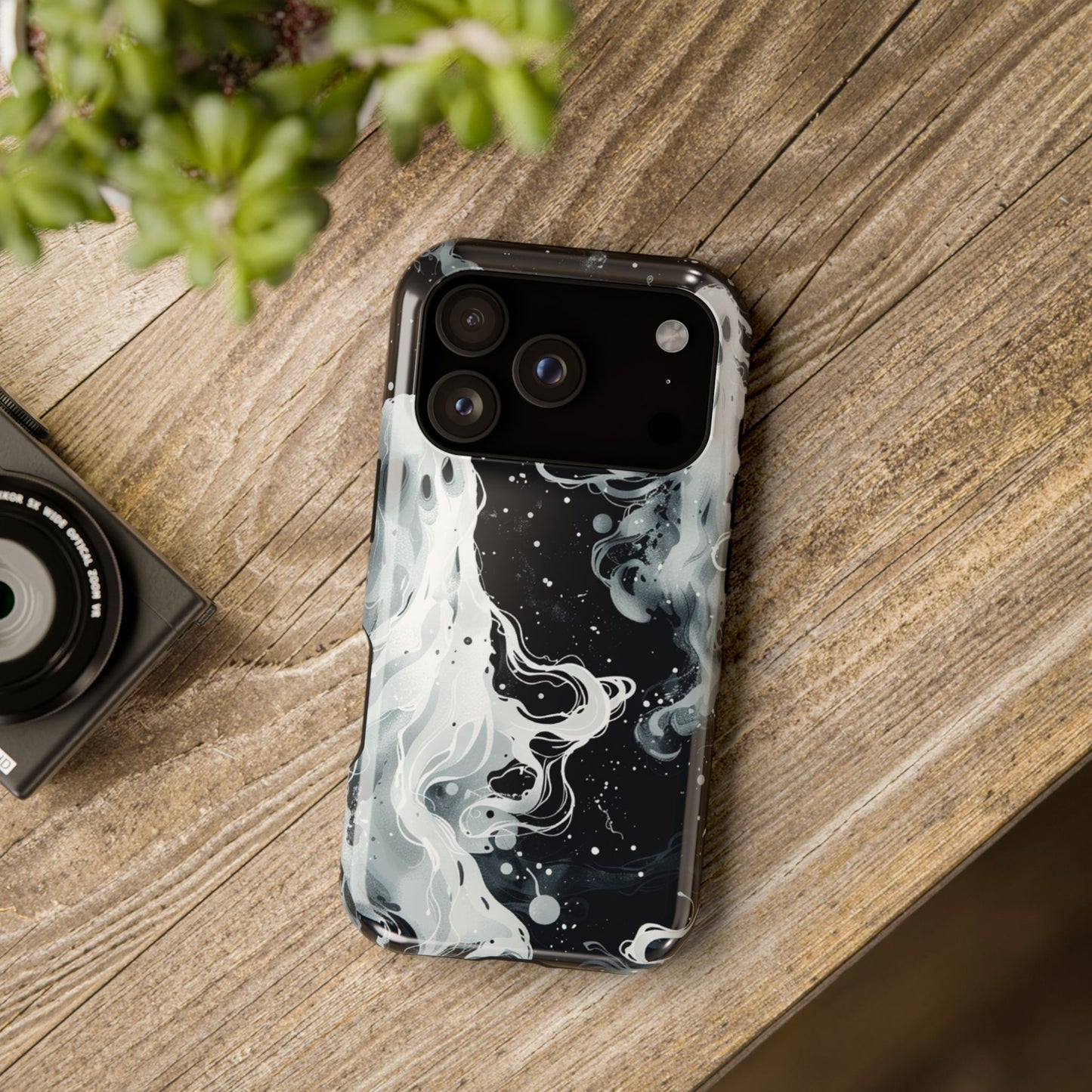 Ghosted • Apple iPhone 17 Pro • MagSafe® Tough Case