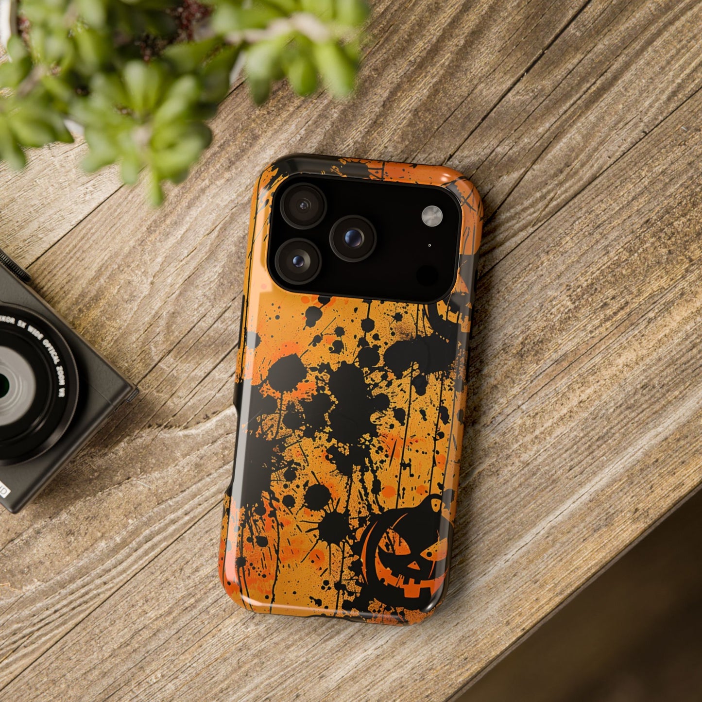 Great Pumpkins • Apple iPhone 17 Pro • MagSafe® Tough Case