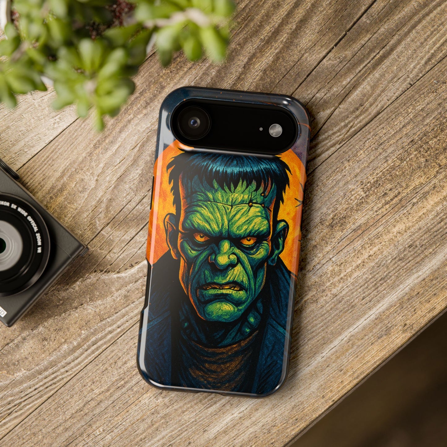 Frankie Baby • Apple iPhone 17 Pro • MagSafe® Tough Case