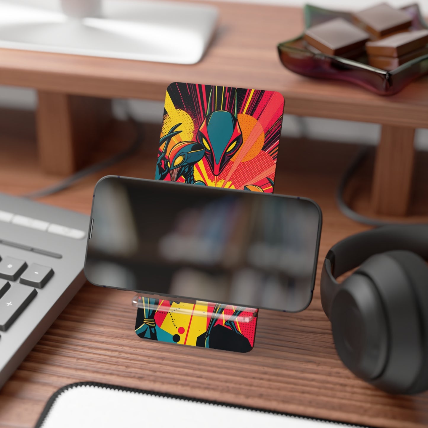 Signal Fang • Smartphone Display Stand