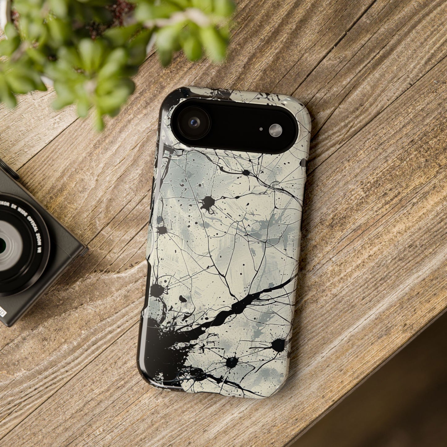 Cob Web • Apple iPhone 17 Pro • MagSafe® Tough Case