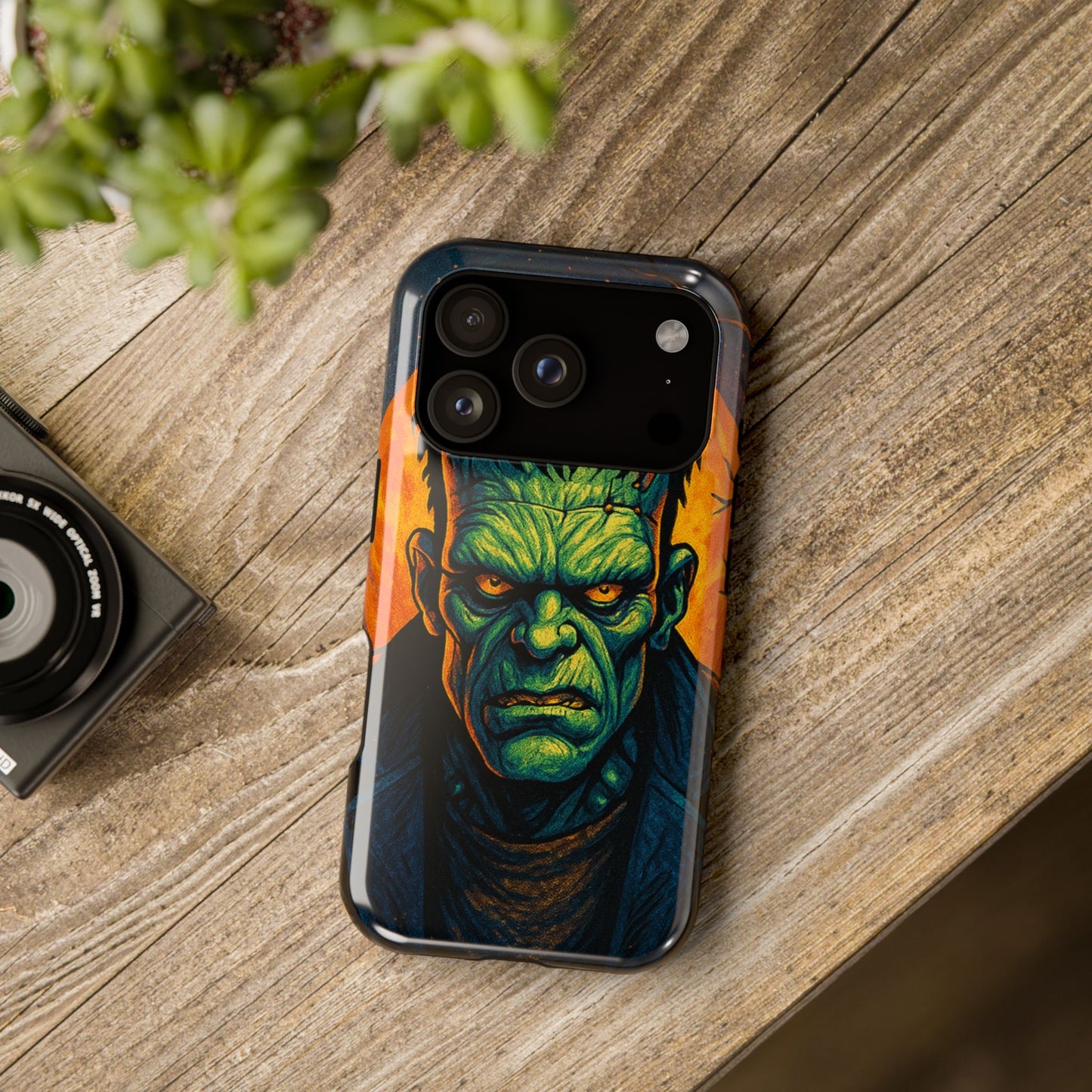 Frankie Baby • Apple iPhone 17 Pro • MagSafe® Tough Case