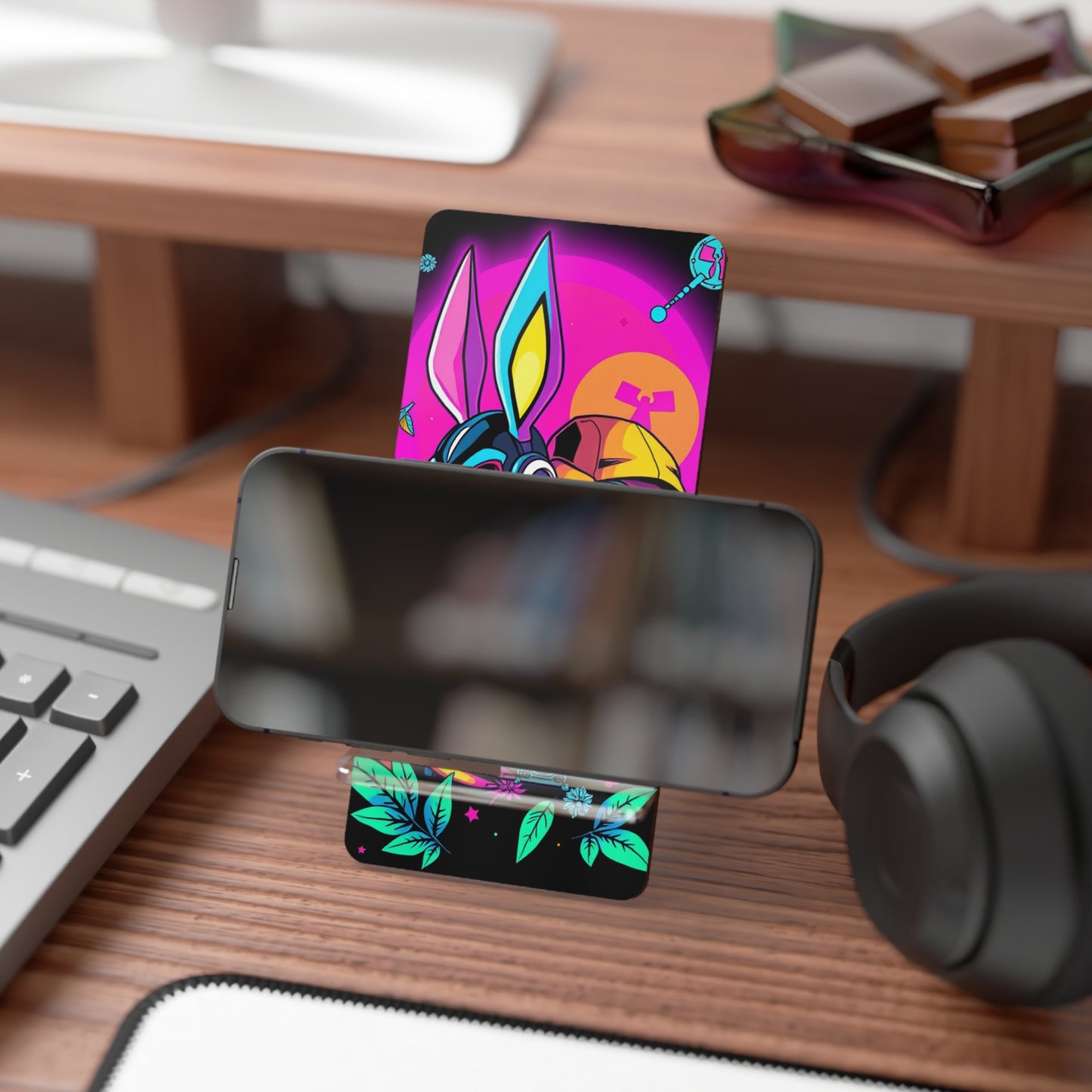 Signal Twins • Smartphone Display Stand
