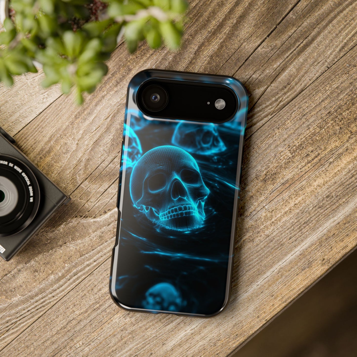 Cyber Drift • Apple iPhone 17 Pro • MagSafe® Tough Case
