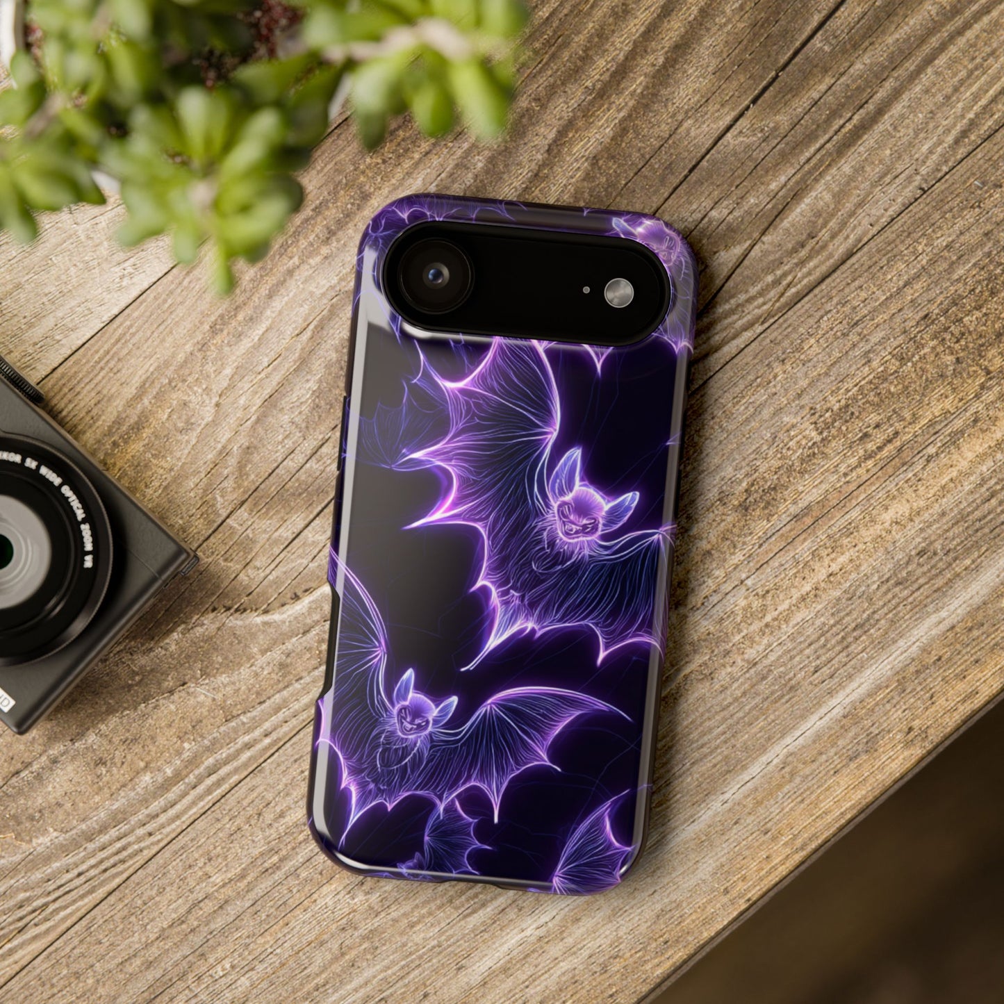 Vortex Wing • Apple iPhone 17 Pro • MagSafe® Tough Case