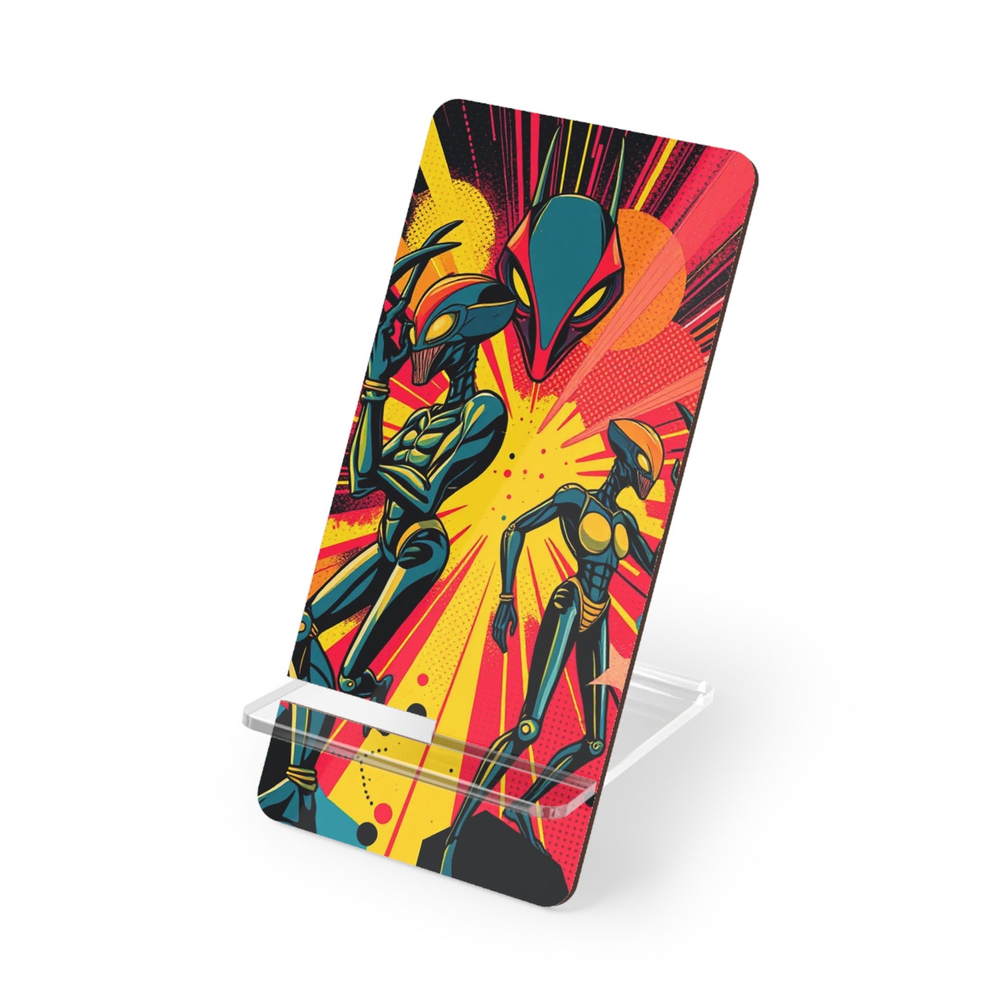 Signal Fang • Smartphone Display Stand