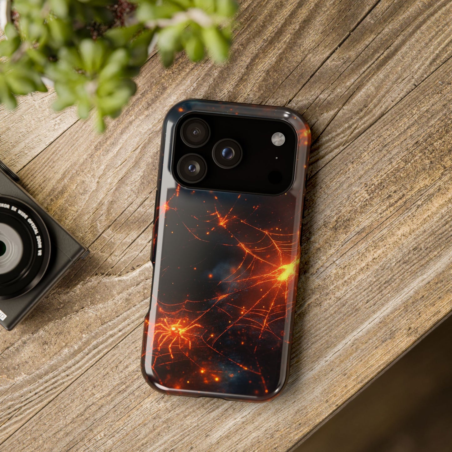 Ember Web • Apple iPhone 17 Pro • MagSafe® Tough Case