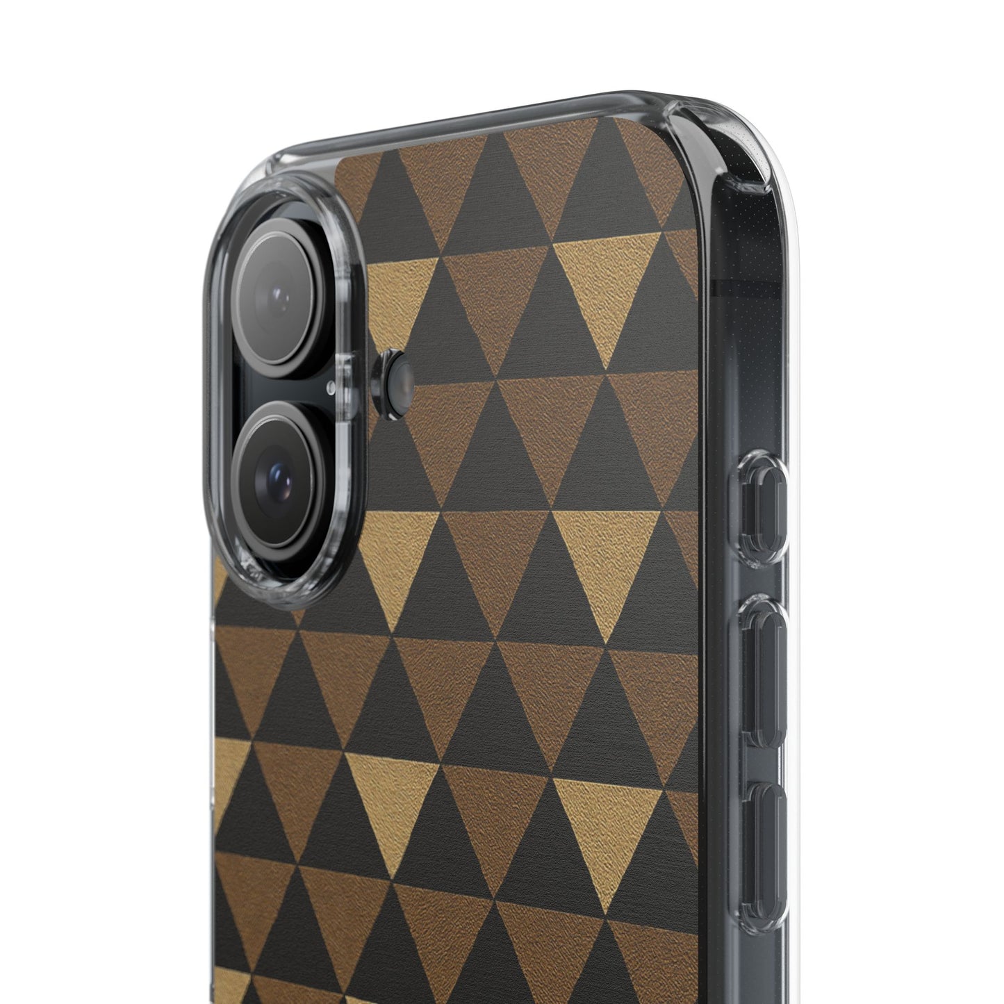 Triad Pulse • Apple iPhone 16 • Clear Case