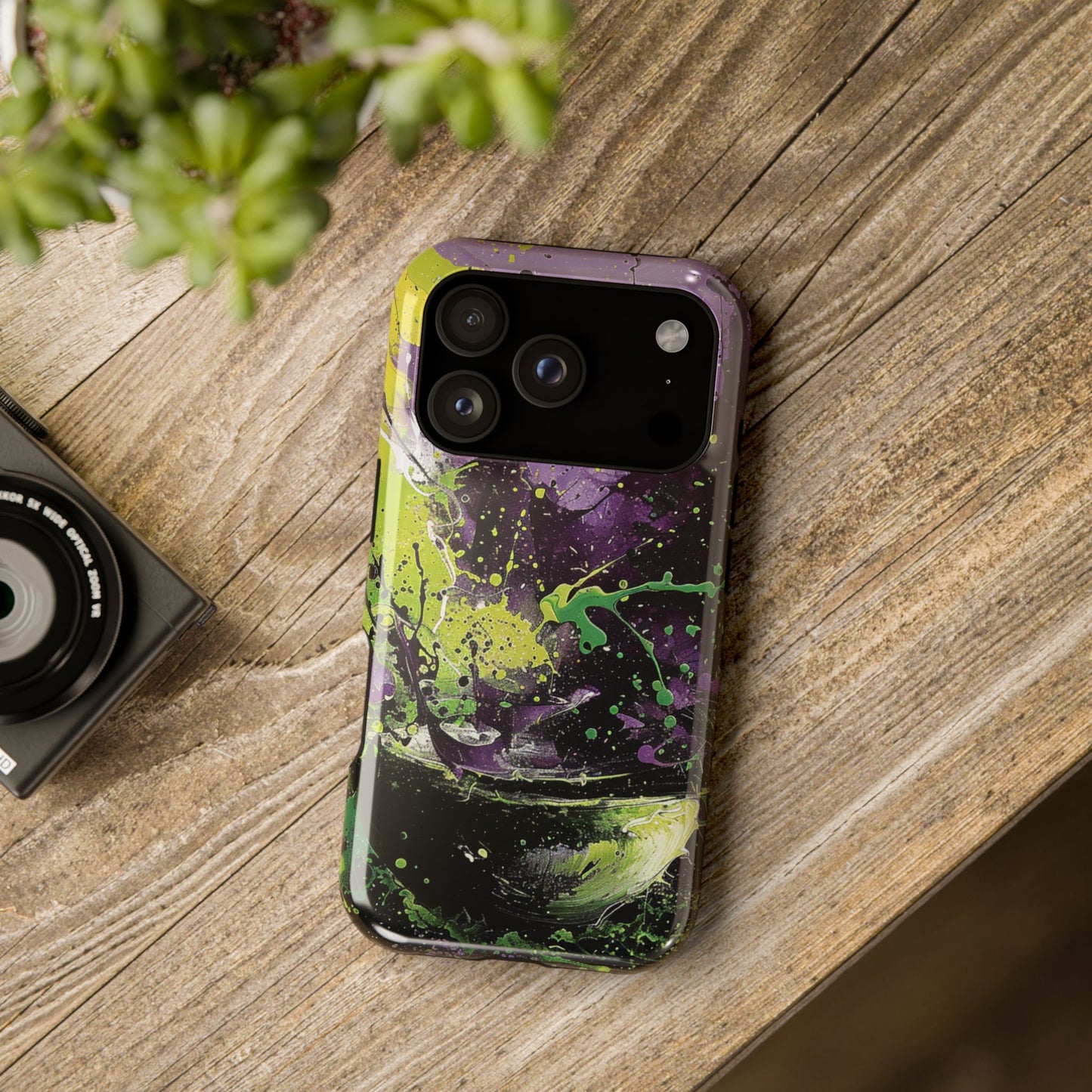 Witches Caldron • Apple iPhone 17 Pro • MagSafe® Tough Case