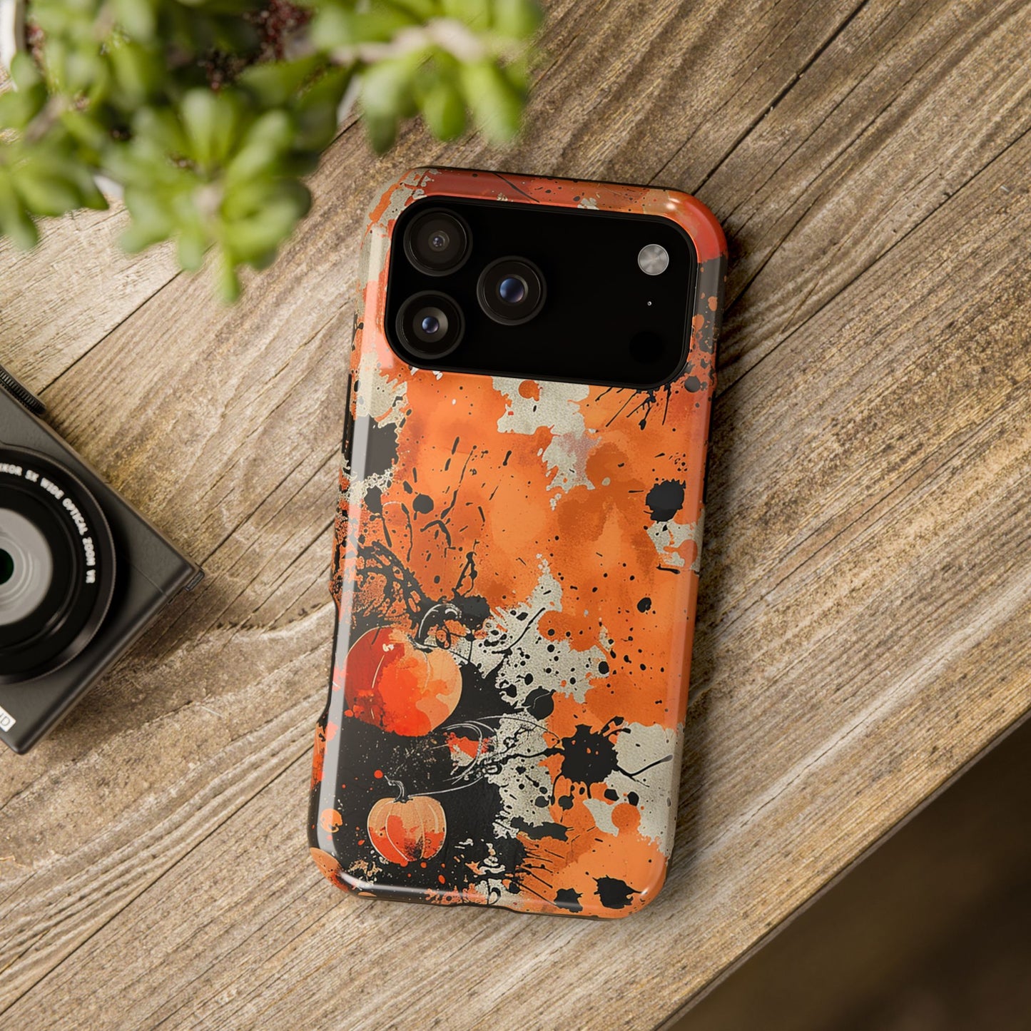 The Patch • Apple iPhone 17 Pro • MagSafe® Tough Case