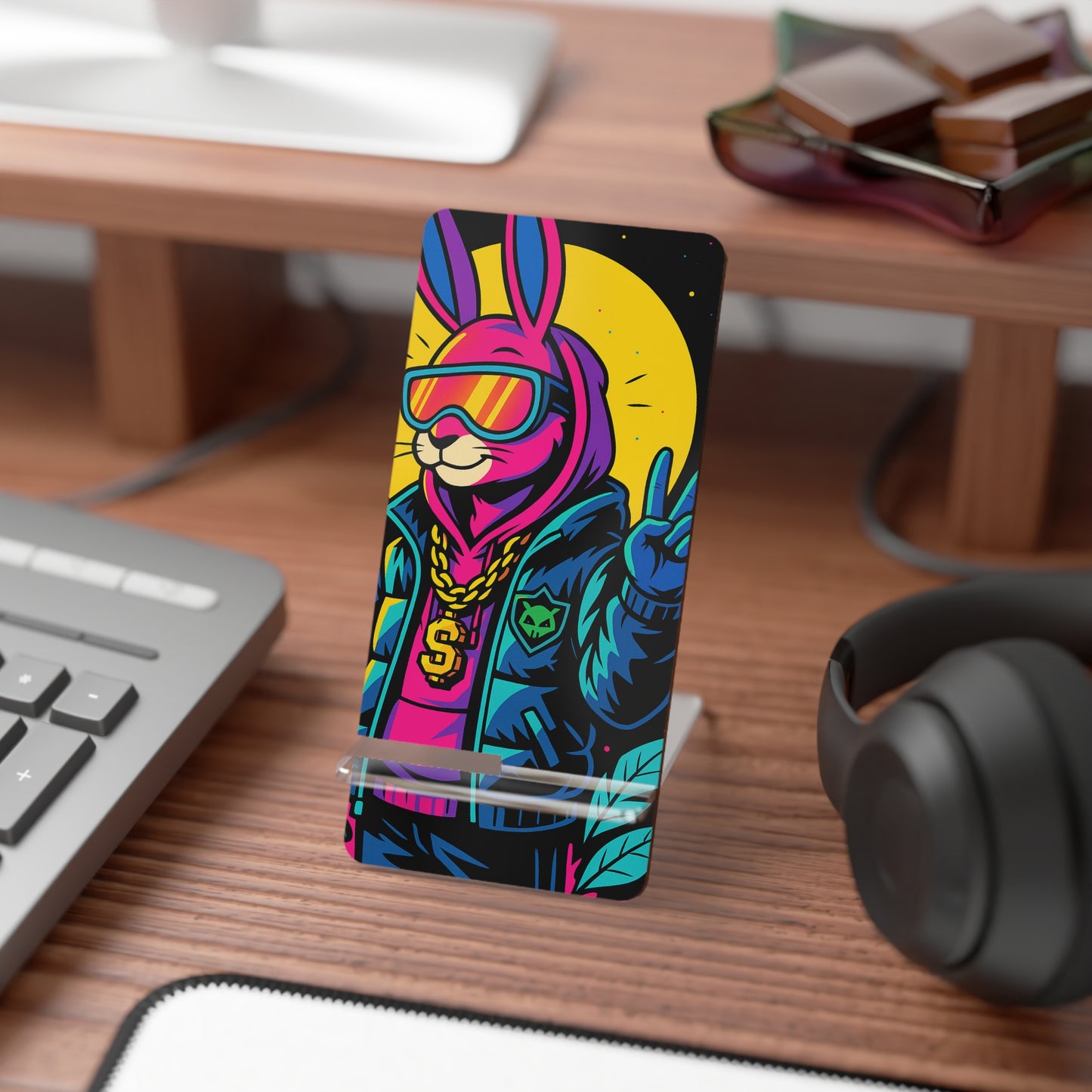 Benito Blur • Smartphone Display Stand