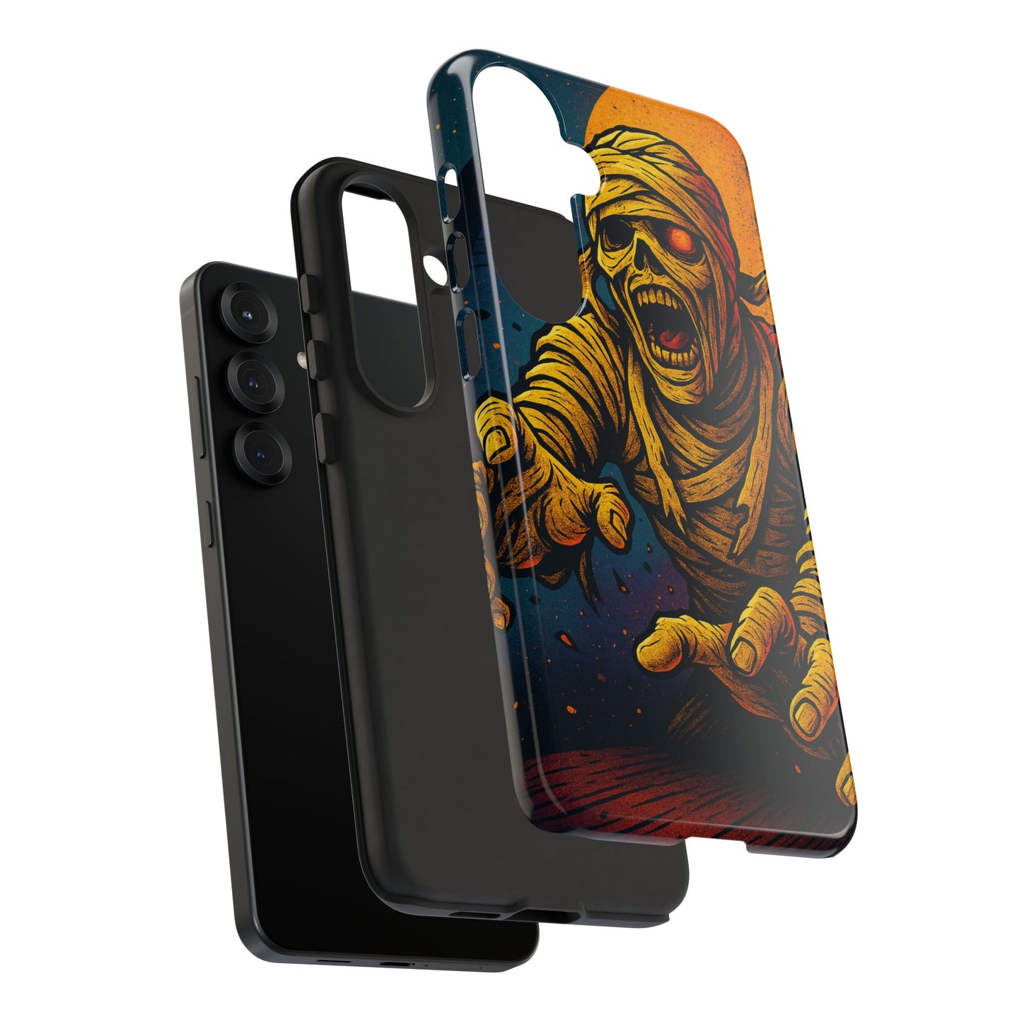 Mystic Mummy • Samsung Galaxy S25 • MagSafe® Tough Case