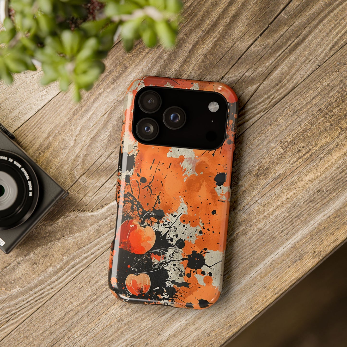 The Patch • Apple iPhone 17 Pro • MagSafe® Tough Case