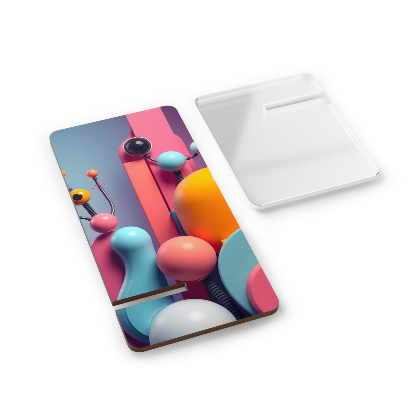 Node Drift • Smartphone Display Stand
