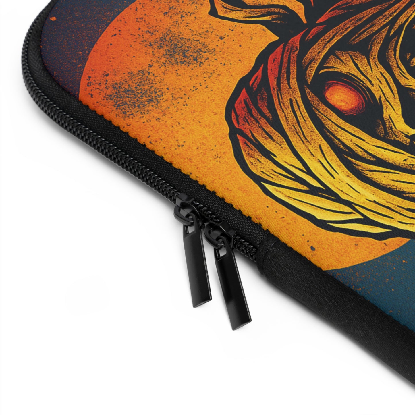 Mystic Mummy • Dual Zipper Laptop Sleeve
