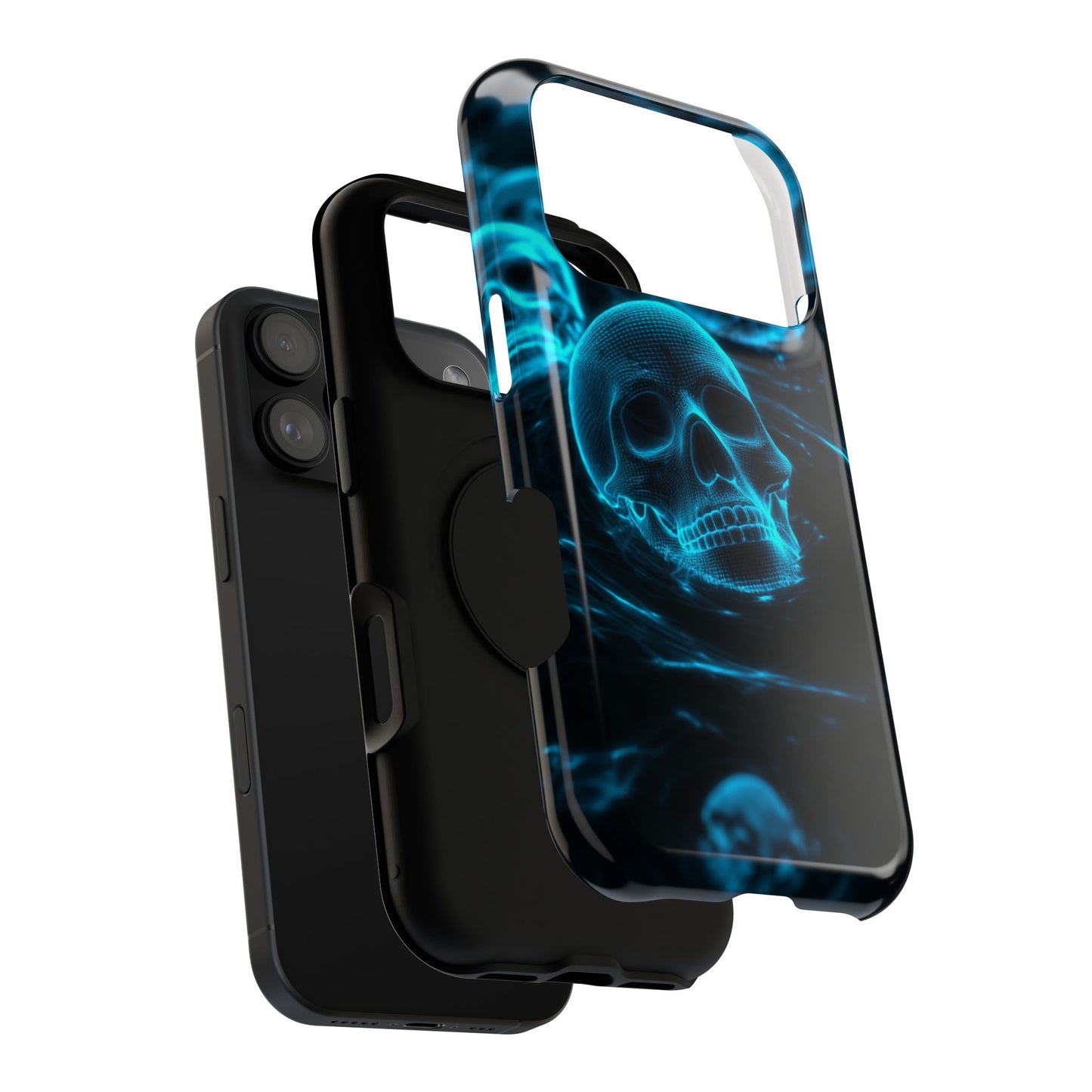 Cyber Drift • Apple iPhone 17 Pro • MagSafe® Tough Case