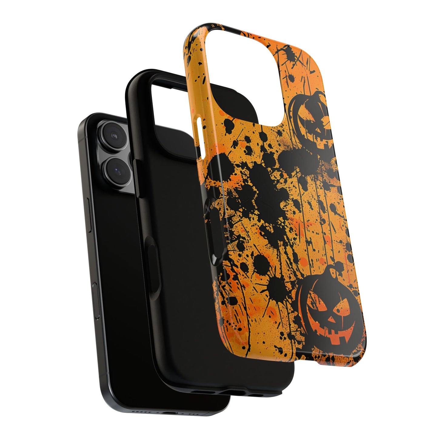 Great Pumpkins • Apple iPhone 16 • MagSafe® Tough Case