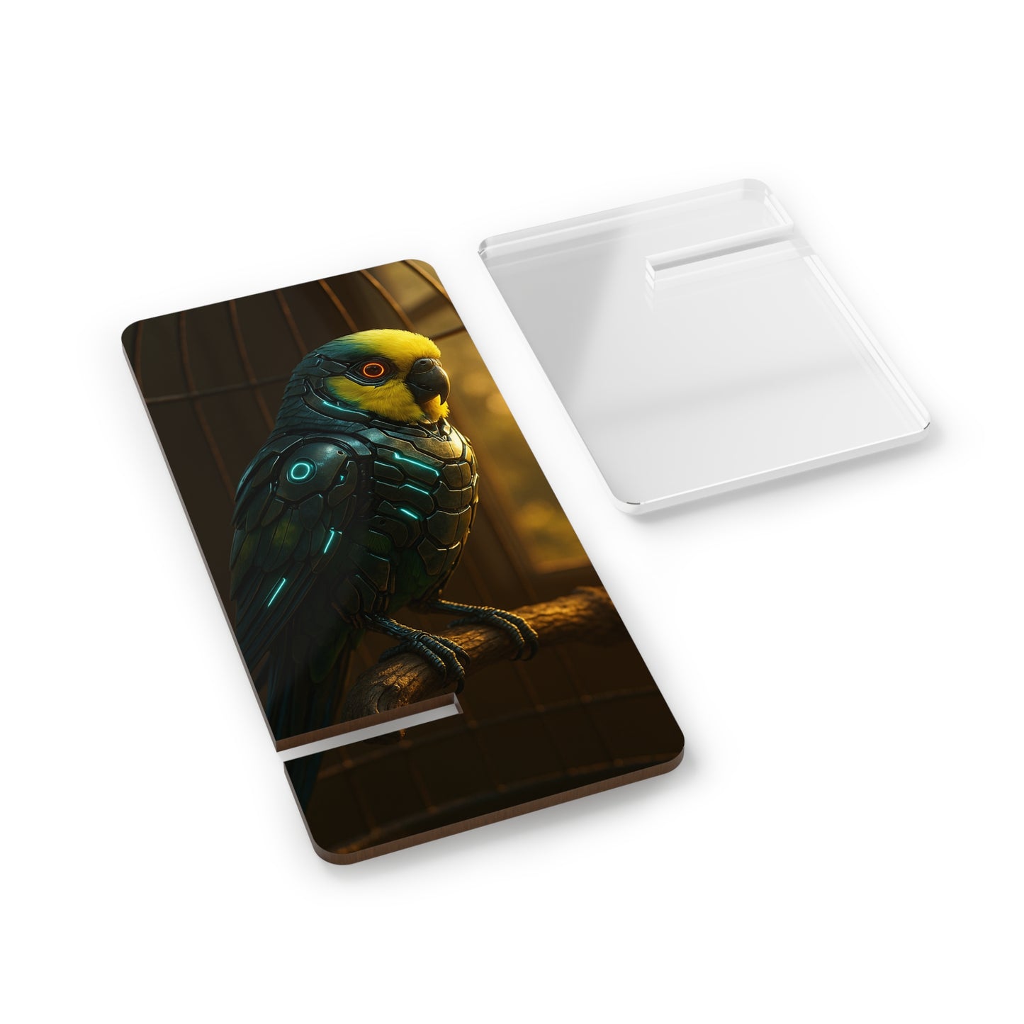 Plasma Beak • Smartphone Display Stand